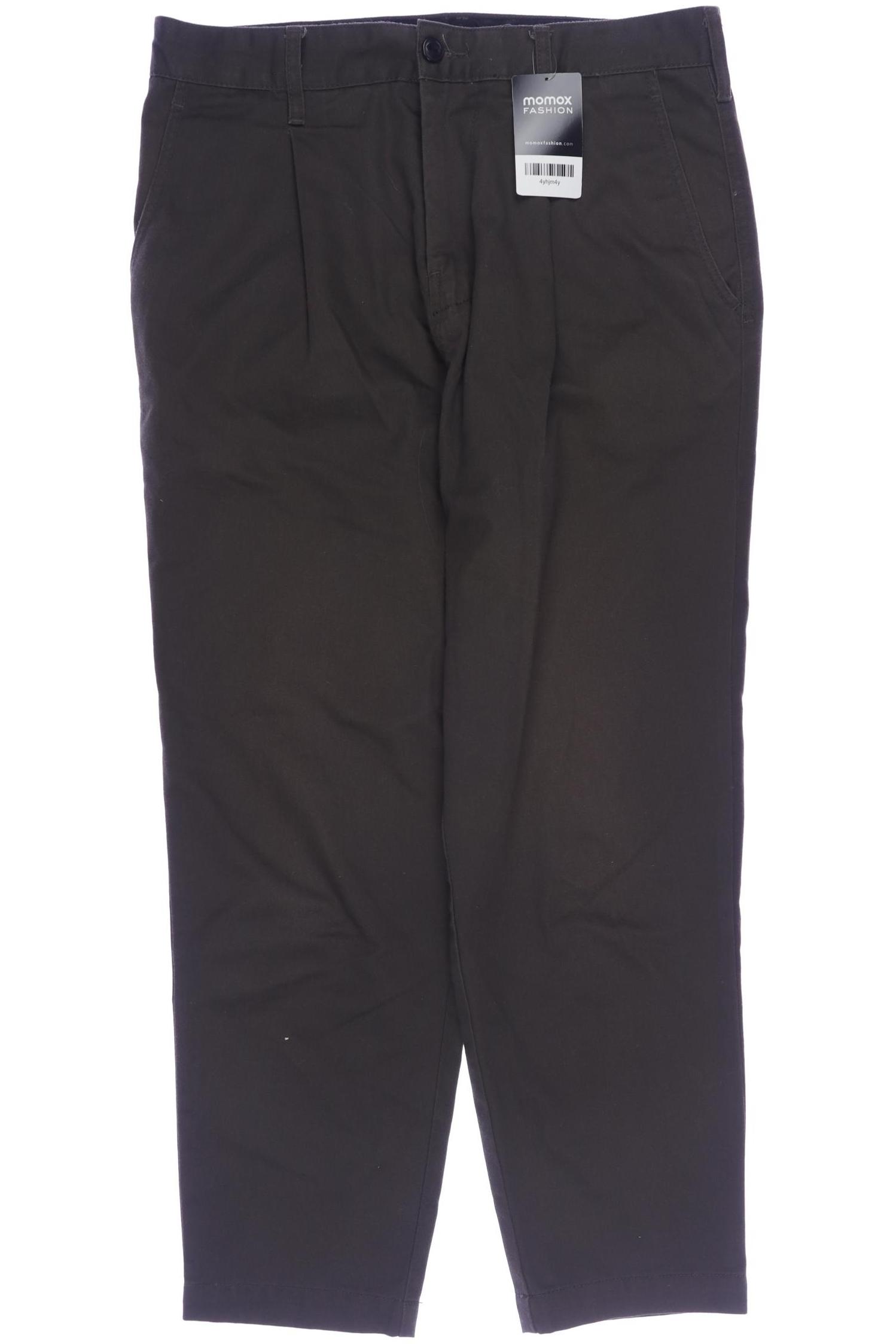 

Pull & Bear Damen Stoffhose, braun, Gr. 40