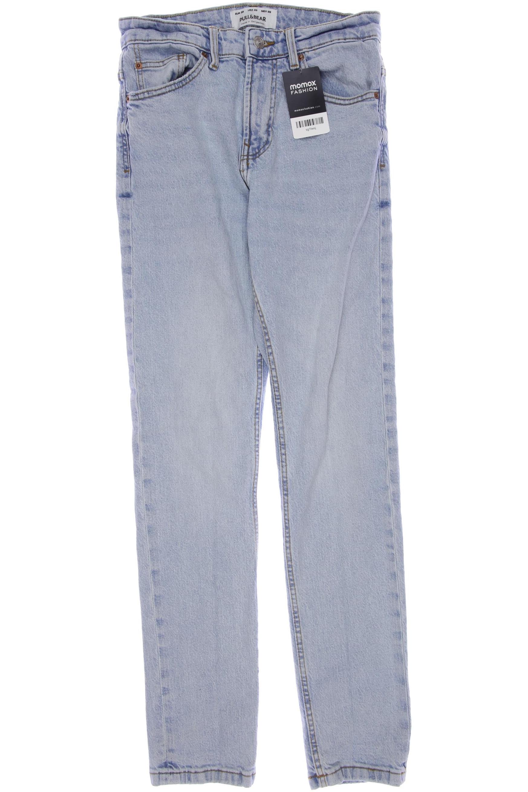 

Pull & Bear Damen Jeans, hellblau, Gr. 29