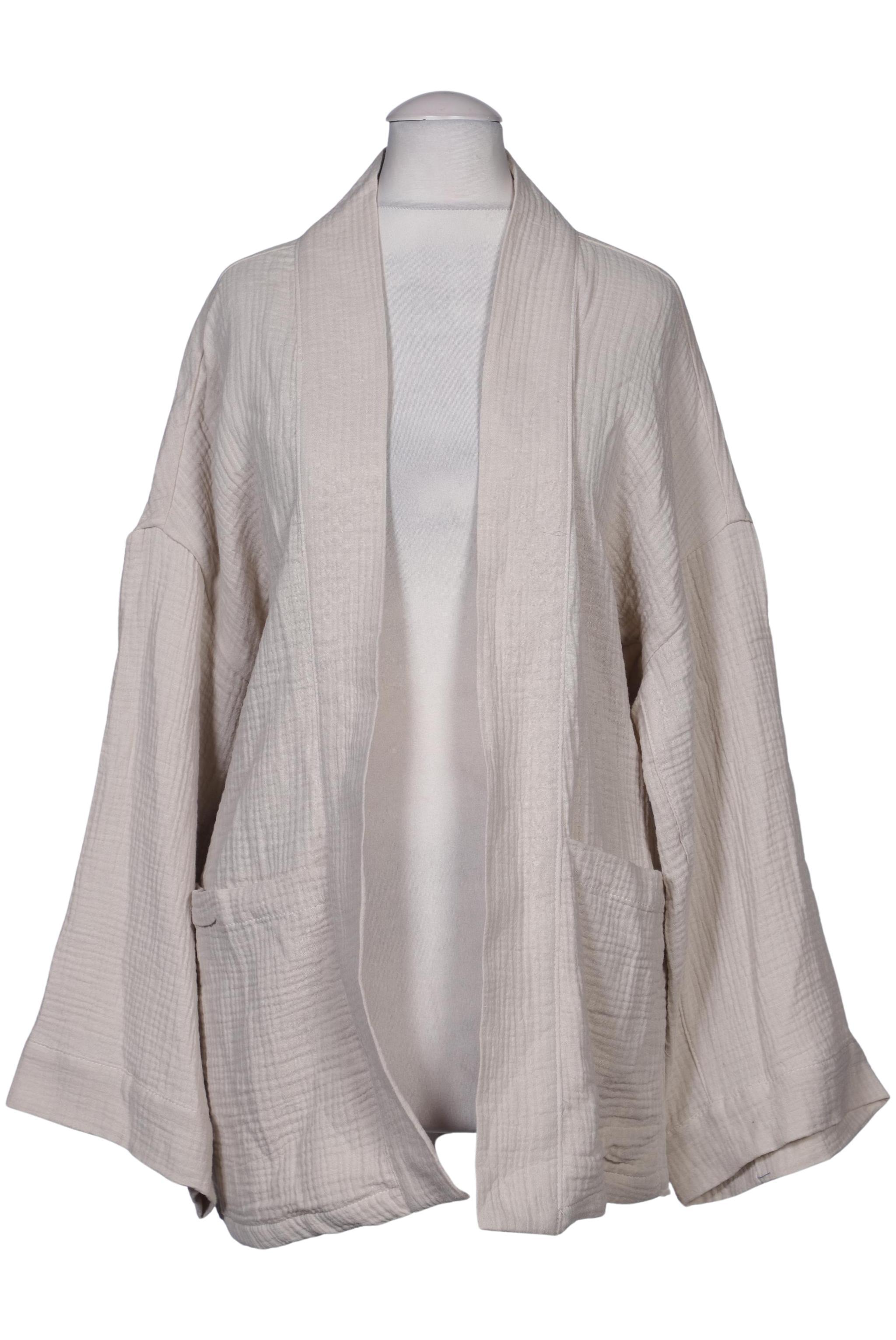 

Pull & Bear Damen Strickjacke, beige, Gr. 34