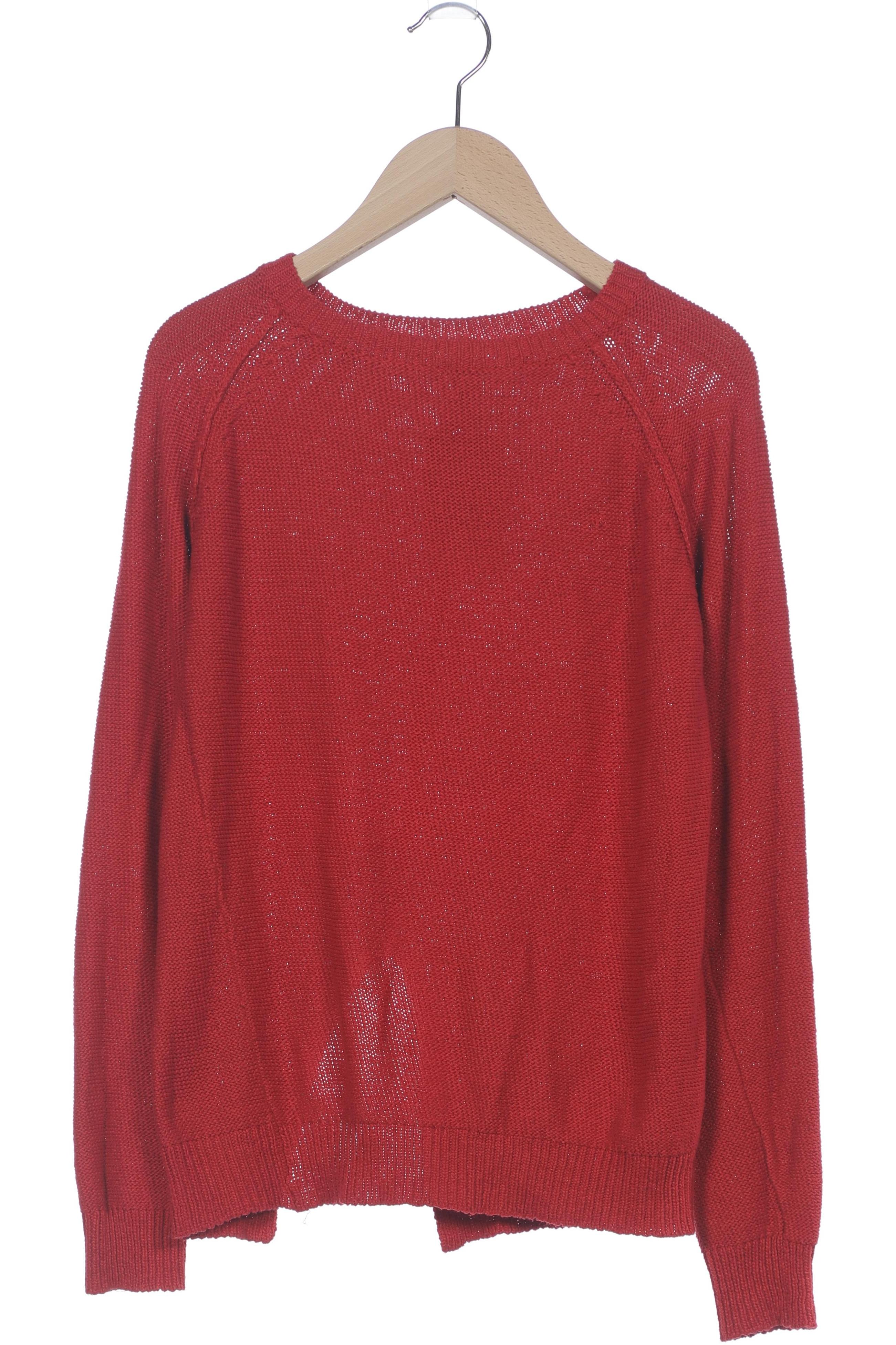 

Pull & Bear Damen Pullover, rot, Gr. 36