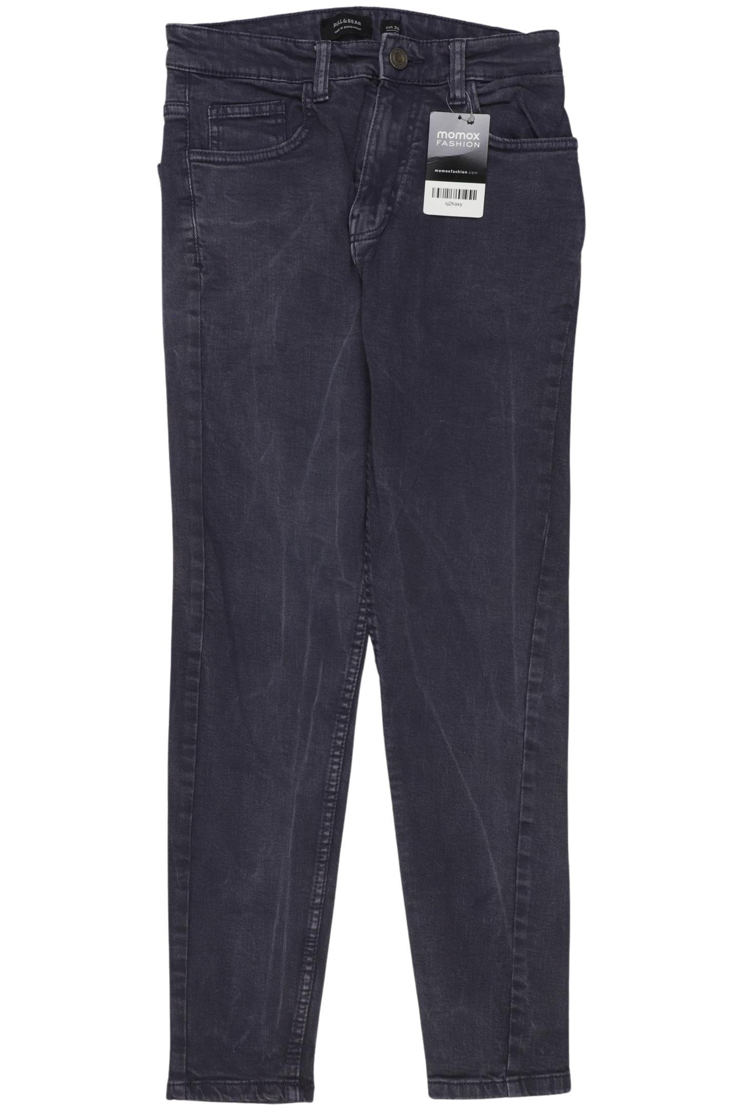 

Pull & Bear Damen Jeans, marineblau, Gr. 36