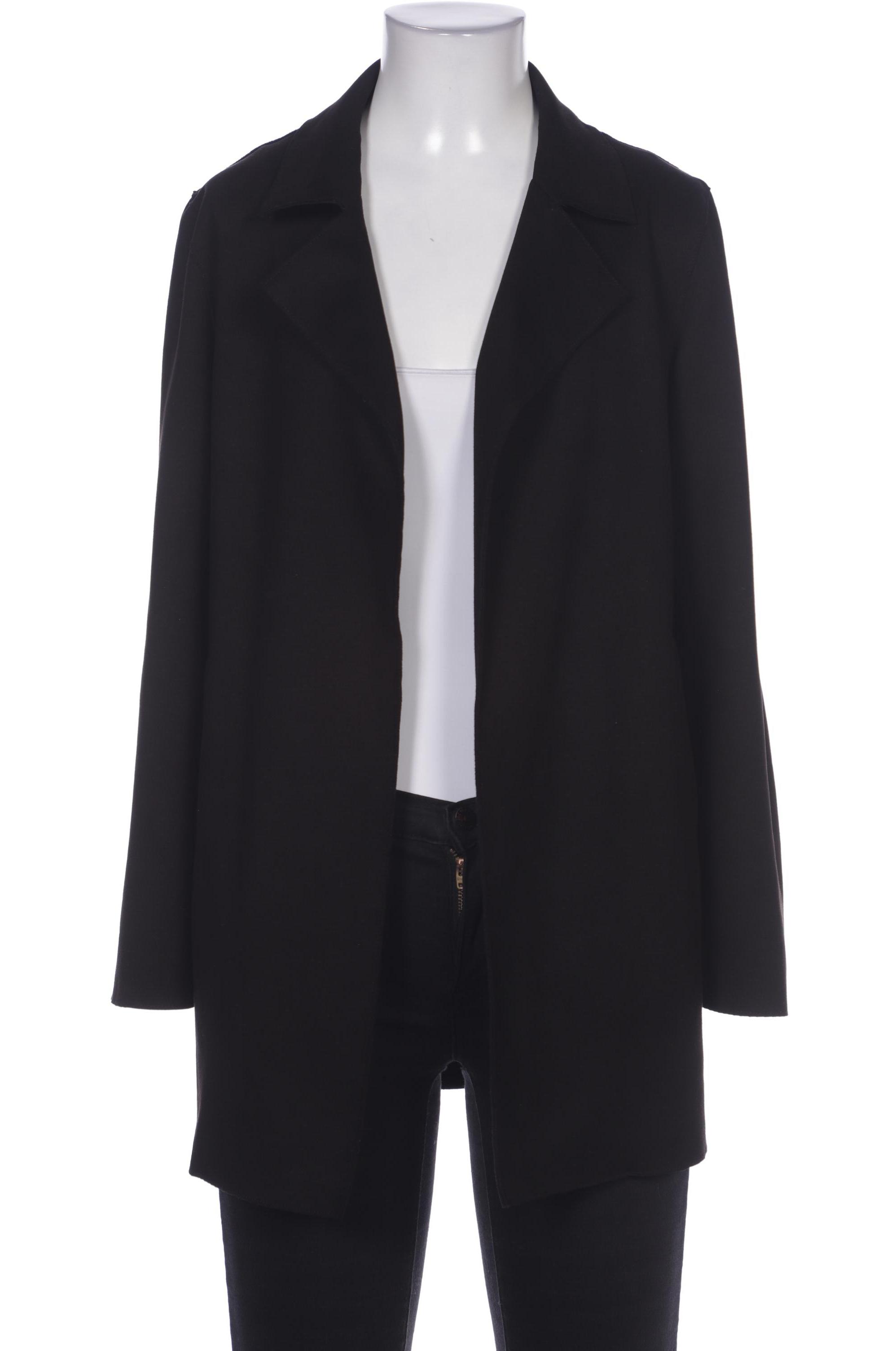 

Pull & Bear Damen Mantel, schwarz, Gr. 34