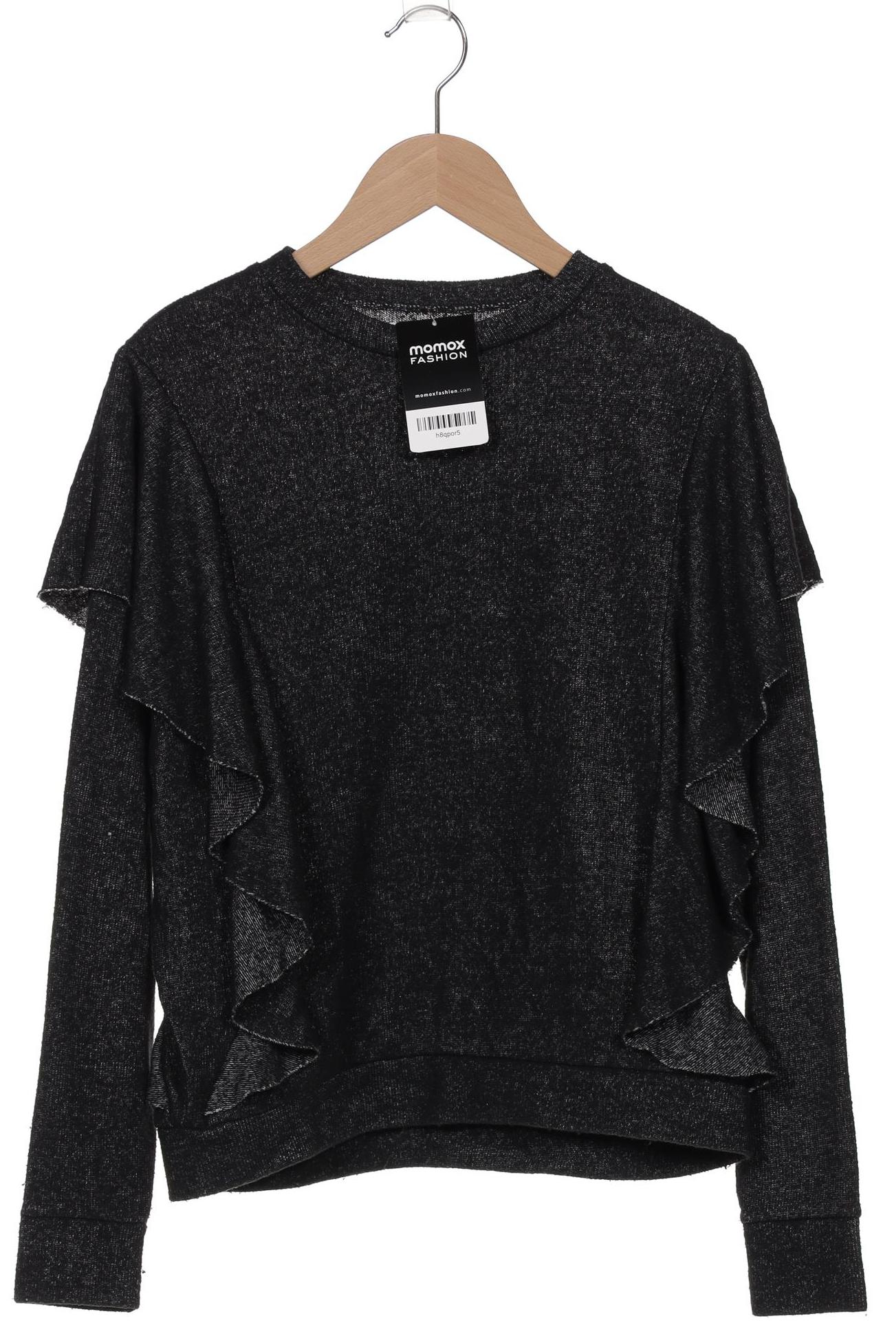 Thumbnail - Pull &amp; Bear Damen Pullover, schwarz, Gr. 36