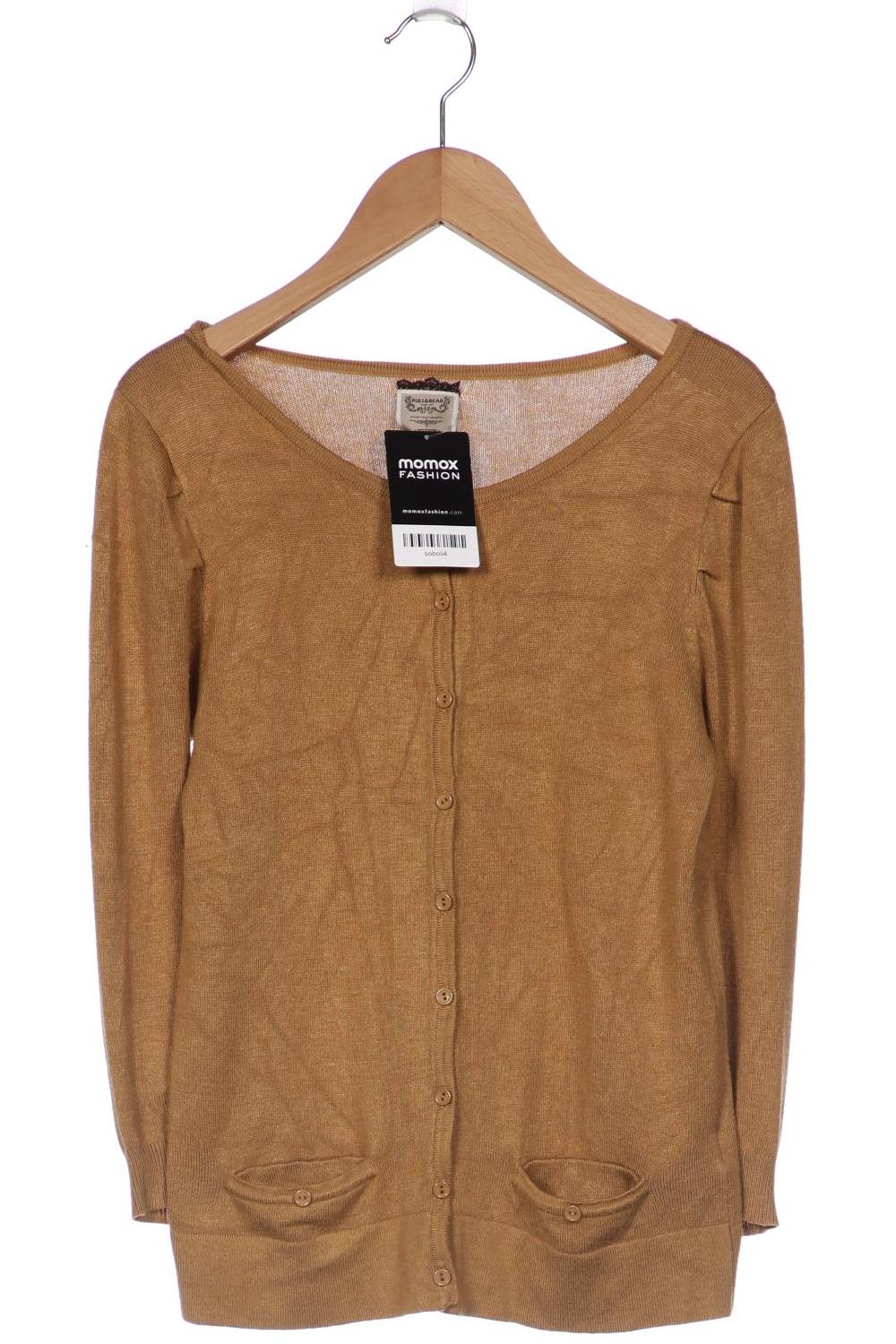 

Pull & Bear Damen Strickjacke, beige