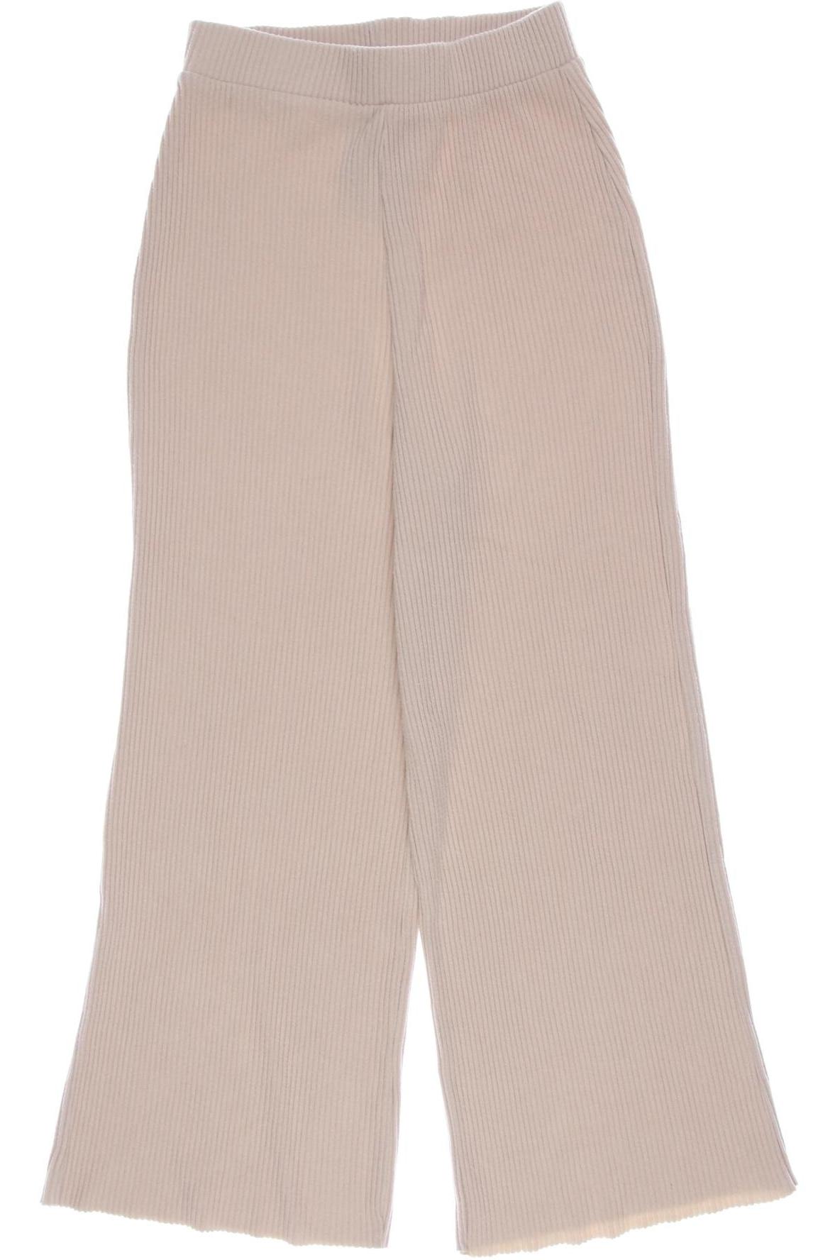 

Pull & Bear Damen Stoffhose, beige, Gr. 0
