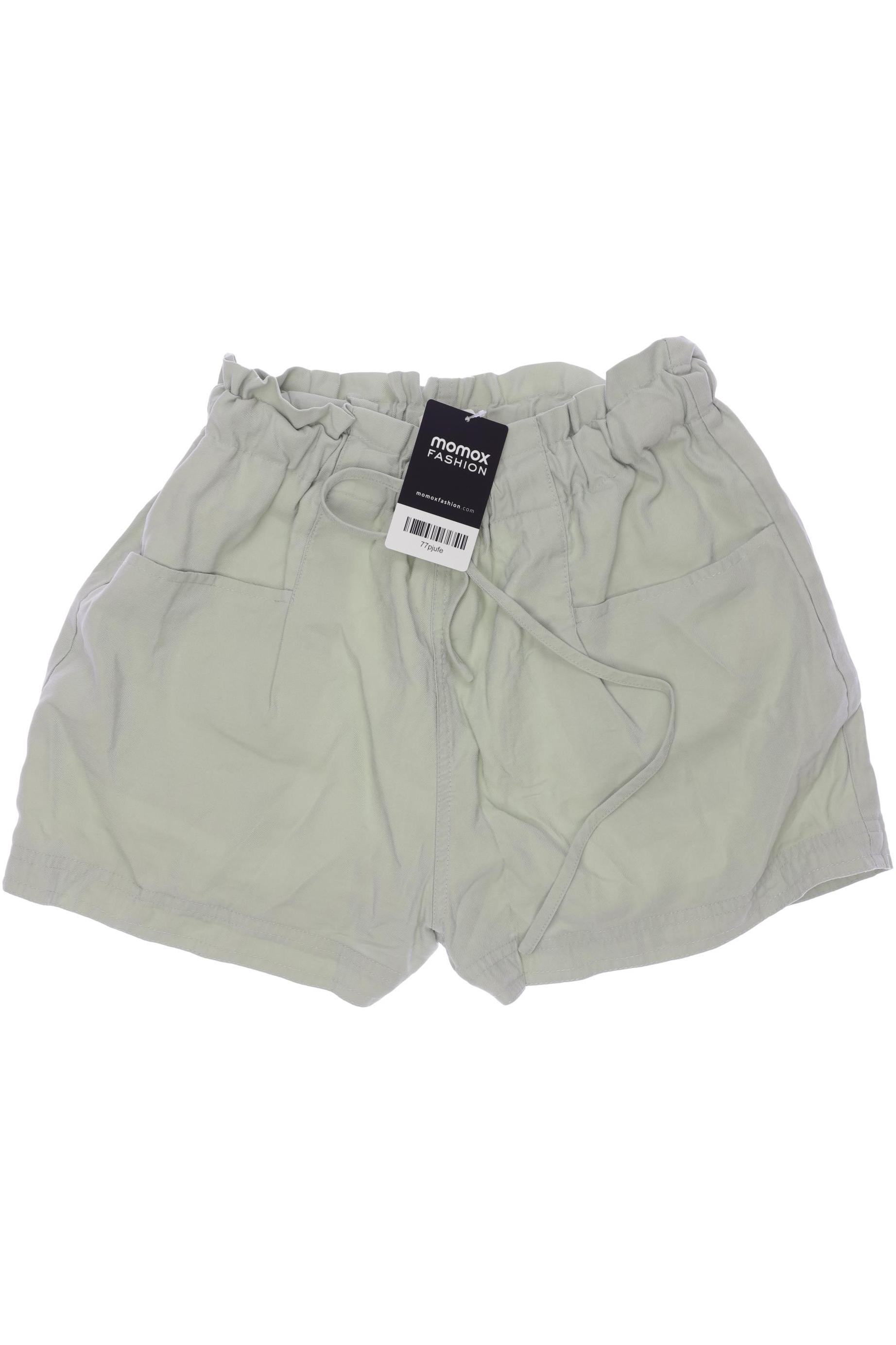 

Pull & Bear Damen Shorts, grün, Gr. 36