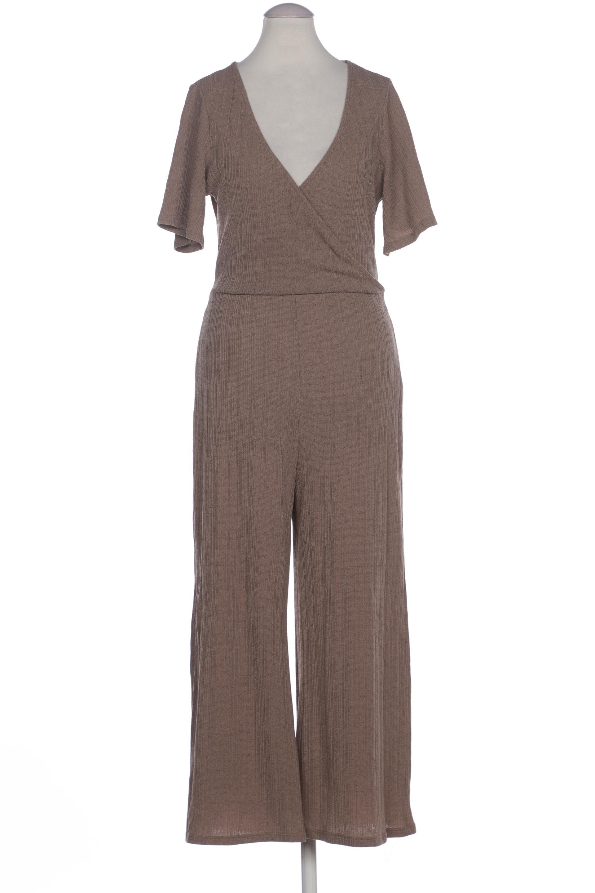 

Pull & Bear Damen Jumpsuit/Overall, braun, Gr. 36