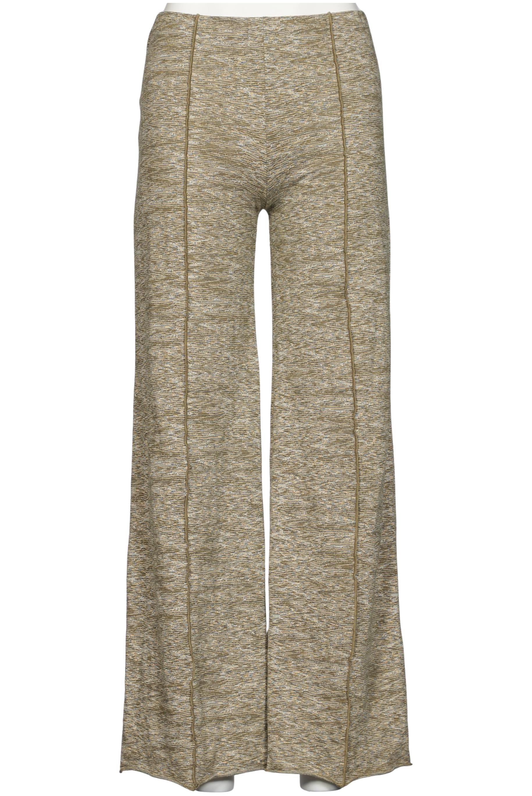 

Pull & Bear Damen Stoffhose, beige, Gr. 0