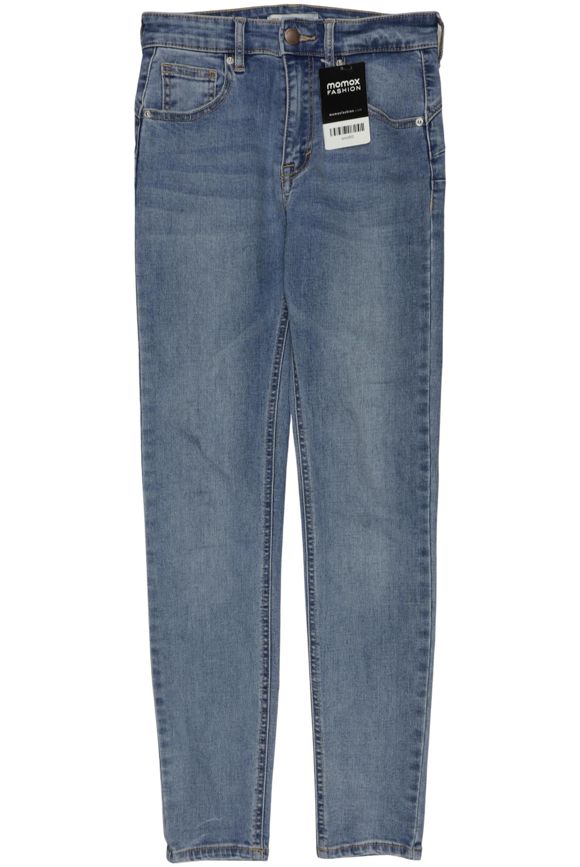 

Pull & Bear Damen Jeans, blau, Gr. 34