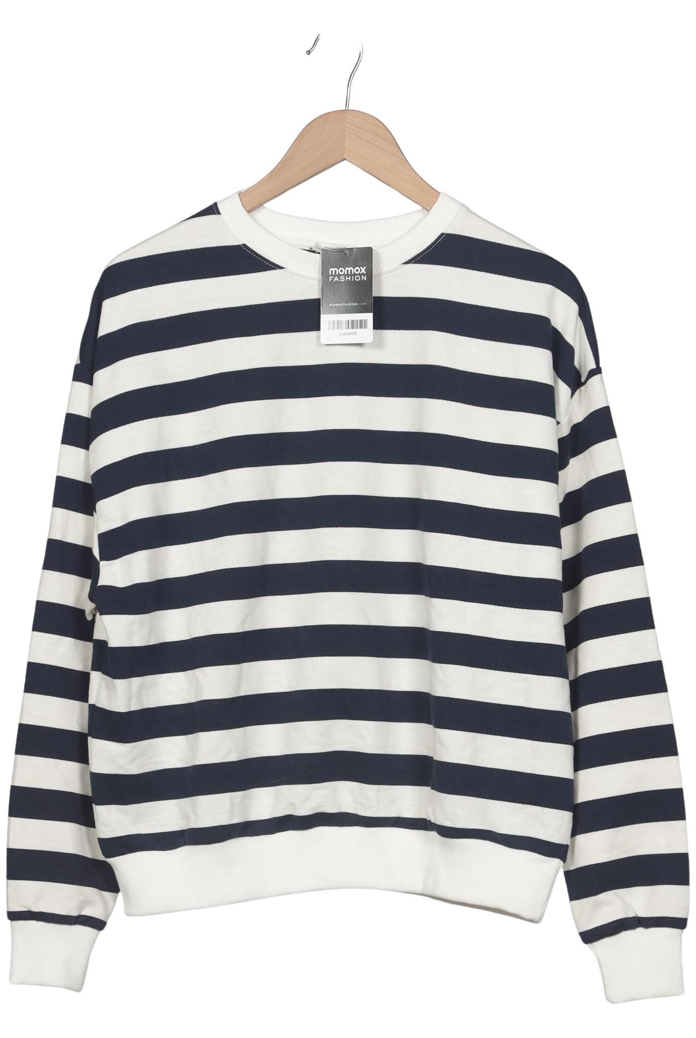 

Pull & Bear Damen Sweatshirt, mehrfarbig, Gr. 38