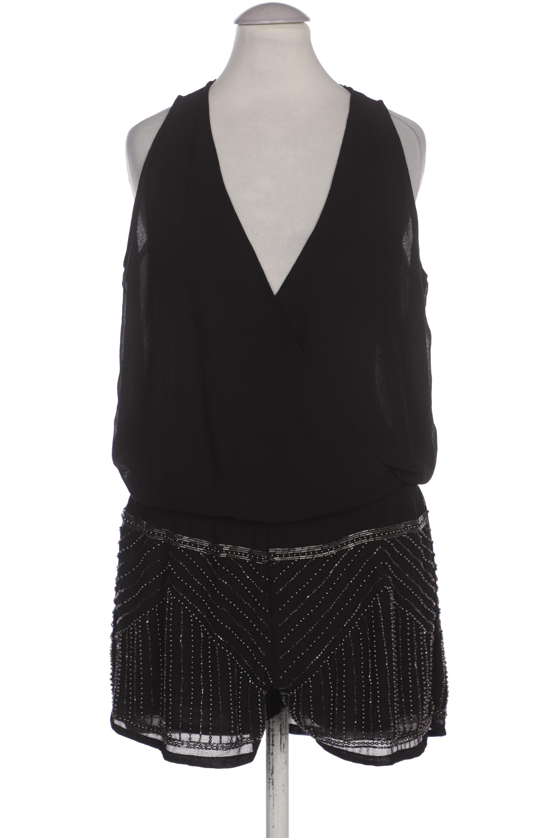 

Pull & Bear Damen Jumpsuit/Overall, schwarz, Gr. 36