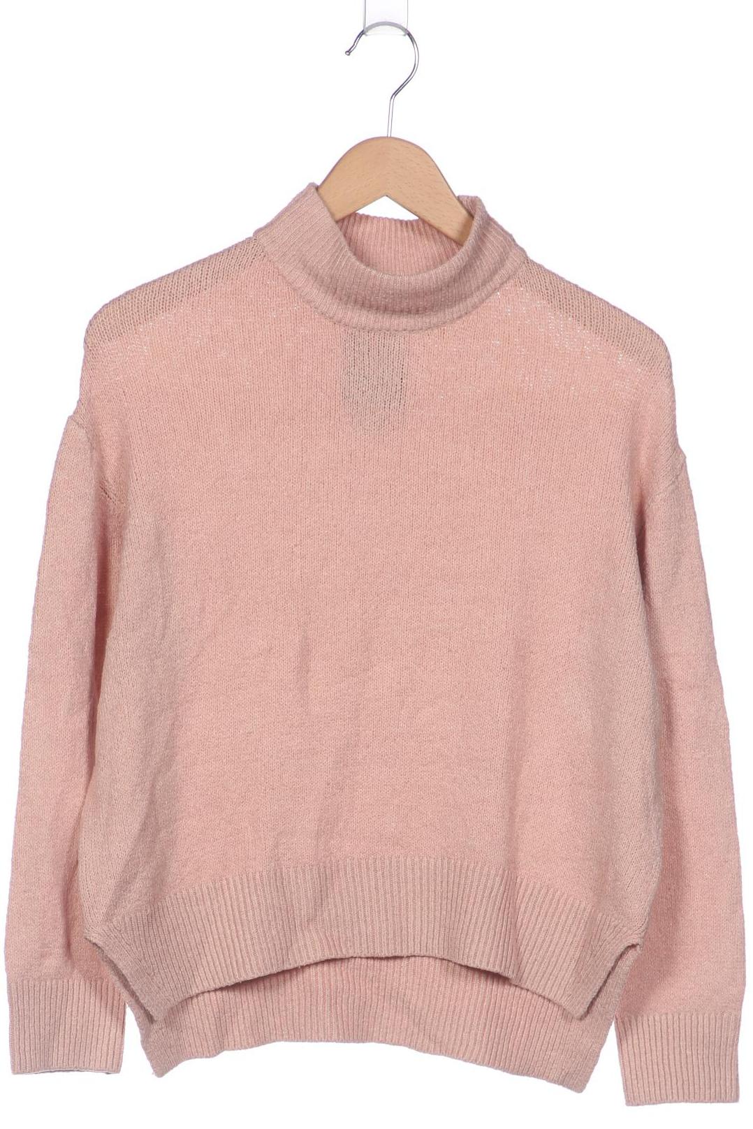 

Pull & Bear Damen Pullover, pink, Gr. 36