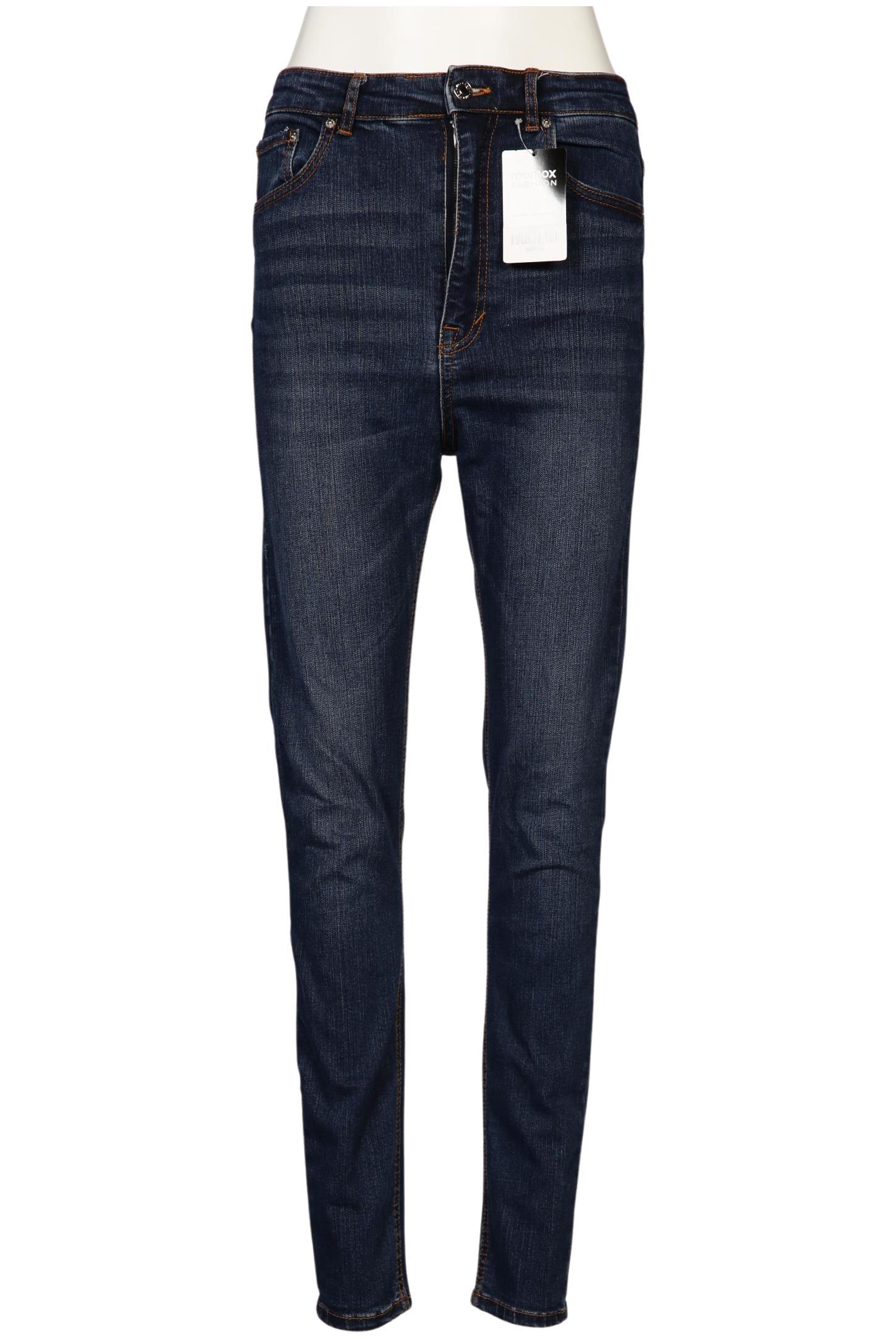 

Pull & Bear Damen Jeans, marineblau, Gr. 38