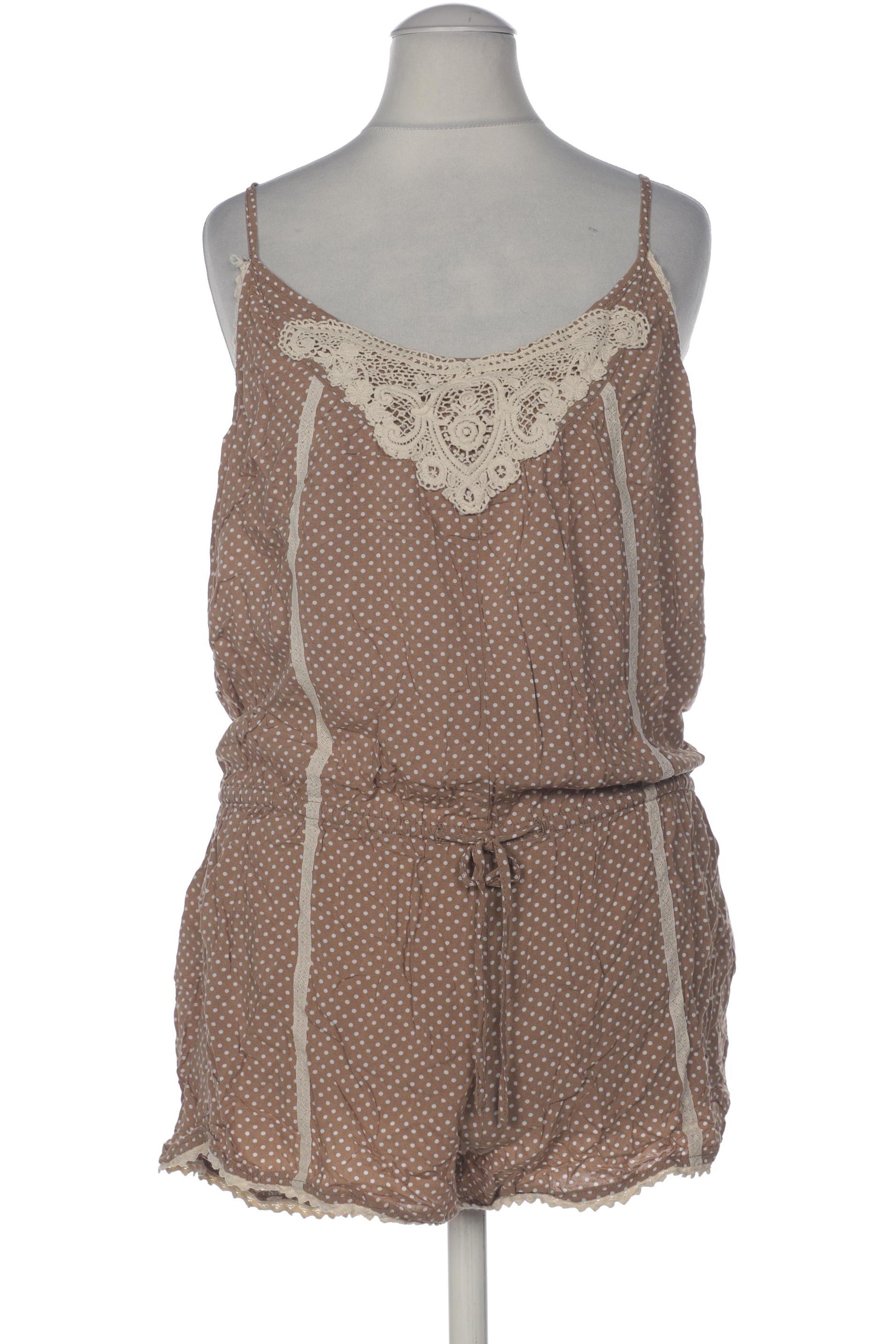 

Pull & Bear Damen Jumpsuit/Overall, braun, Gr. 38