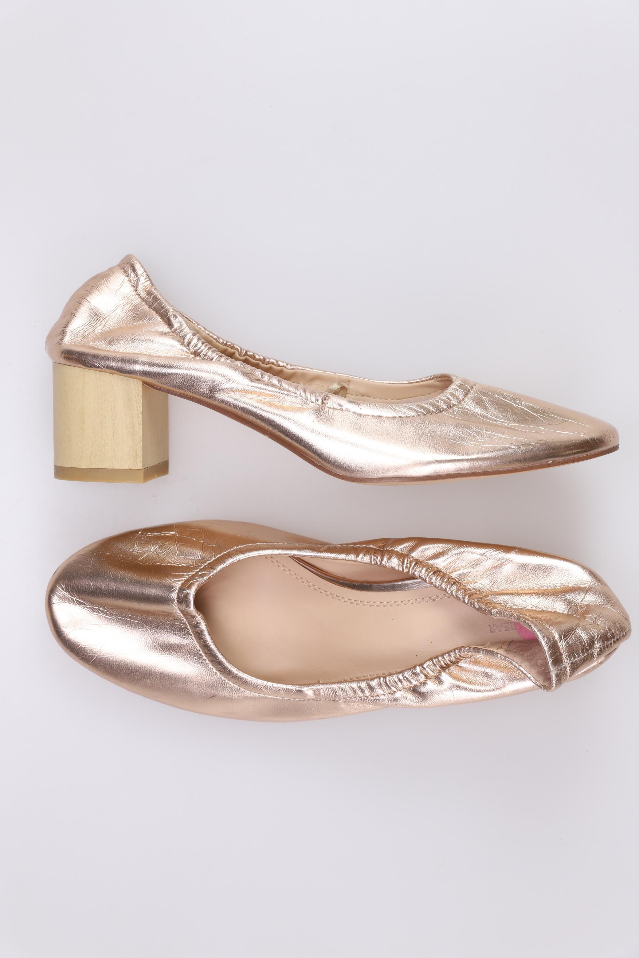 

Pull & Bear Damen Pumps, gold