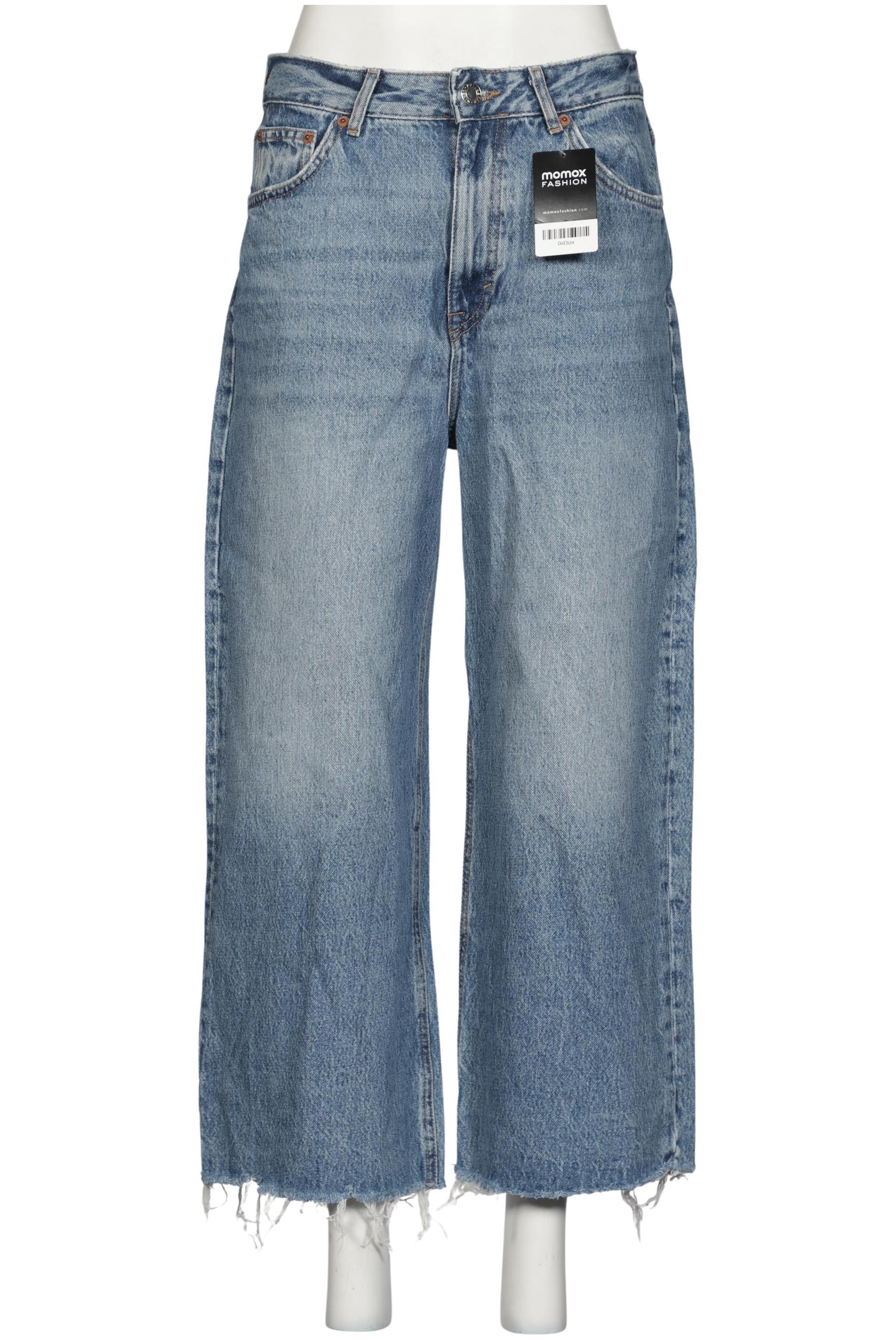 

Pull & Bear Damen Jeans, blau, Gr. 40