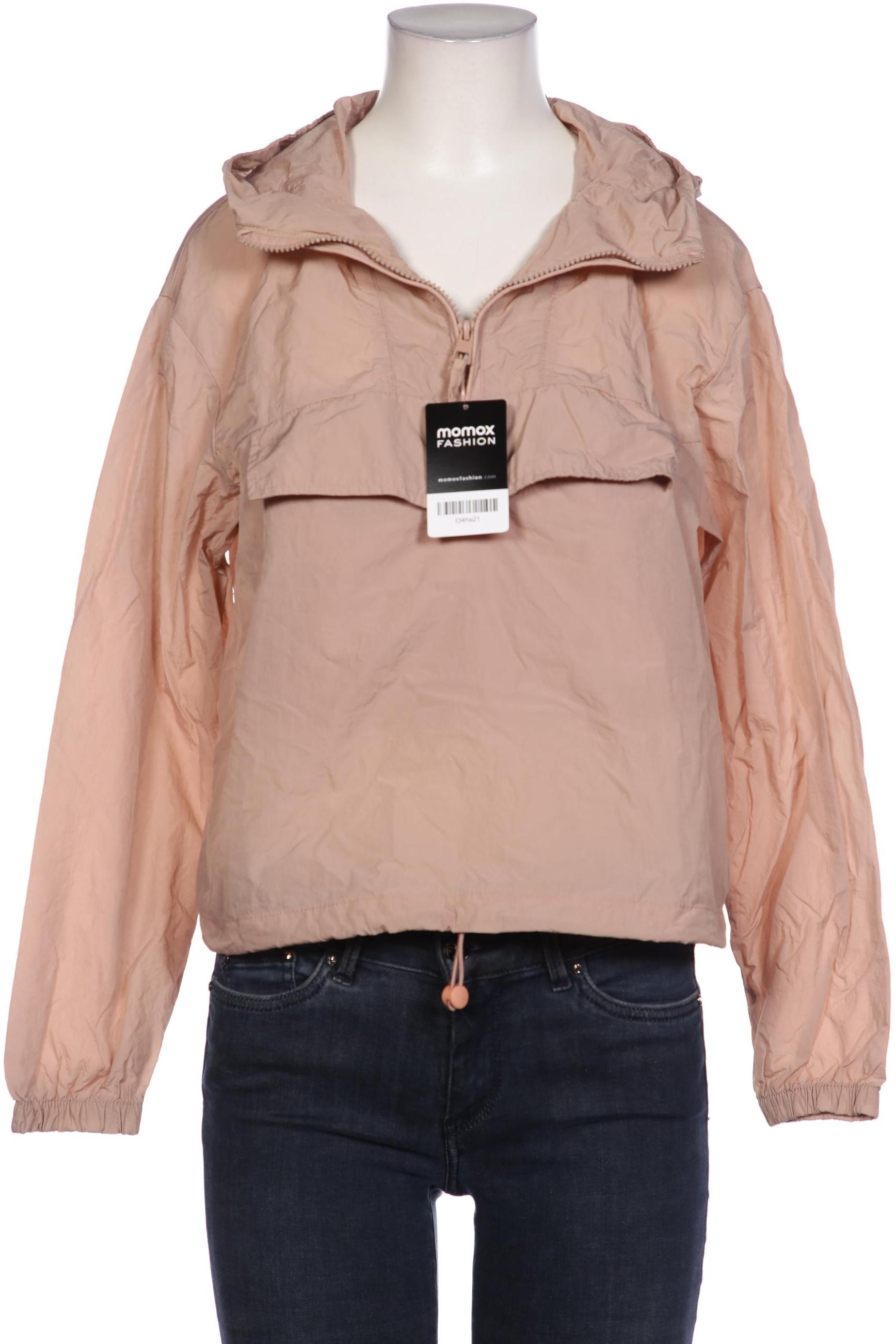 

Pull & Bear Damen Jacke, beige, Gr. 34
