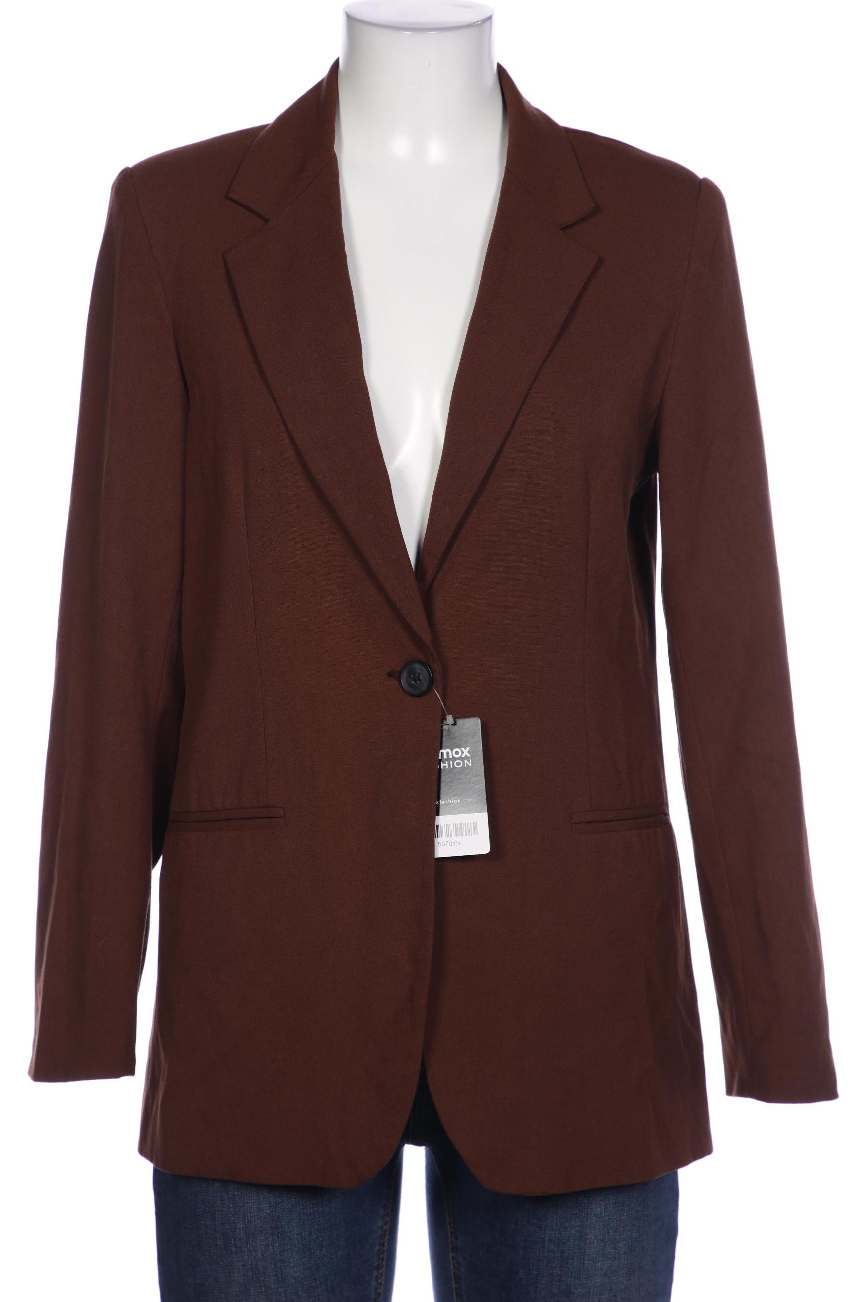 

Pull & Bear Damen Blazer, braun, Gr. 36