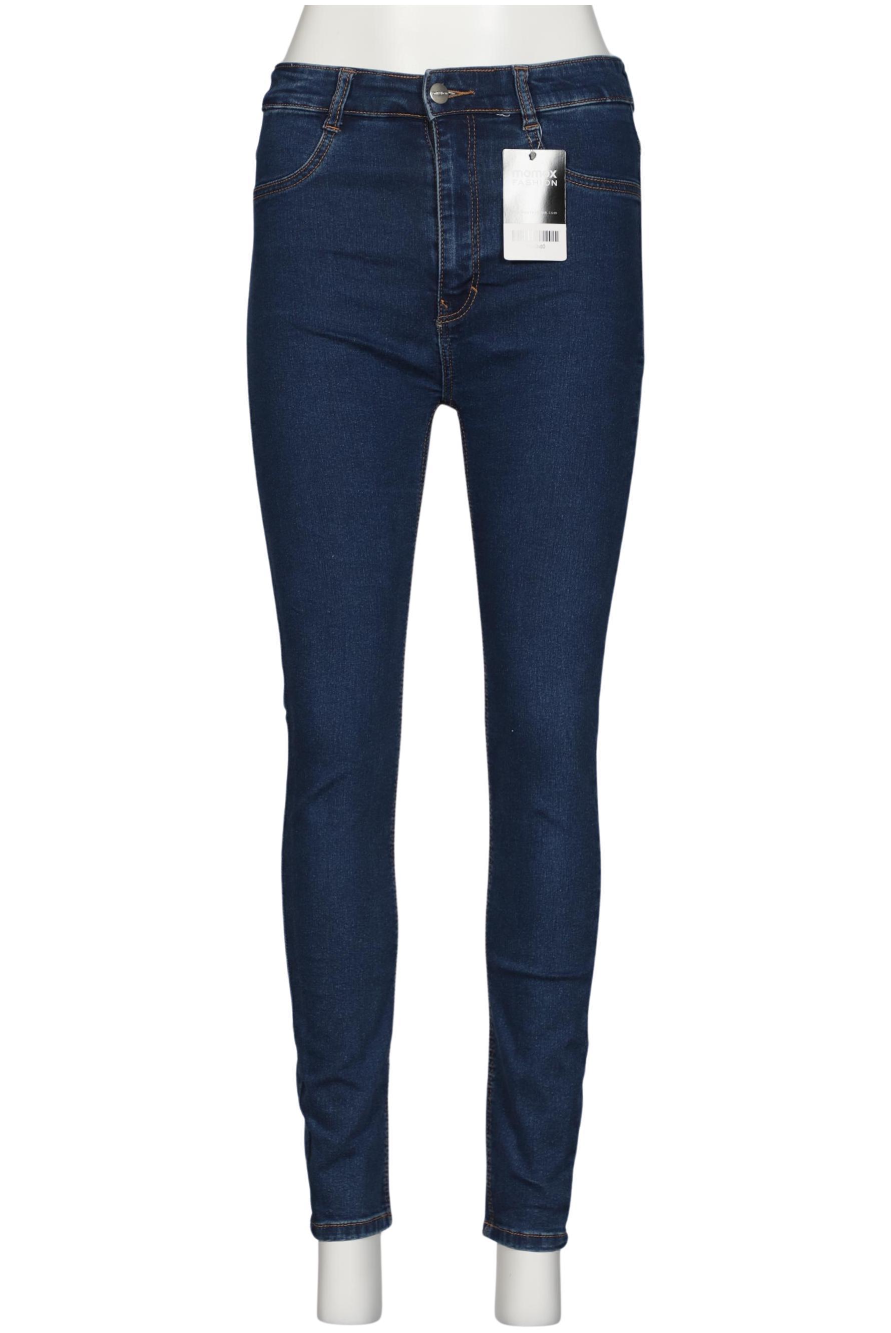 

Pull & Bear Damen Jeans, marineblau, Gr. 38