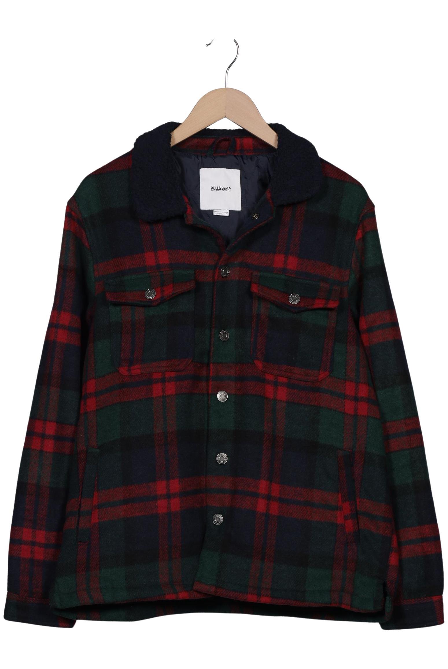 

Pull & Bear Damen Jacke, mehrfarbig, Gr. 42