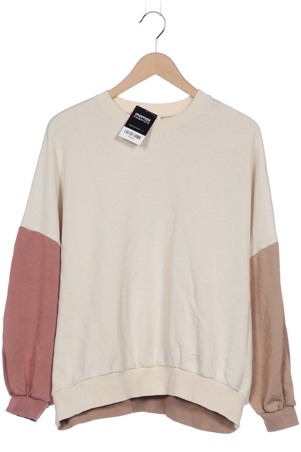 

Pull & Bear Damen Sweatshirt, braun, Gr. 36