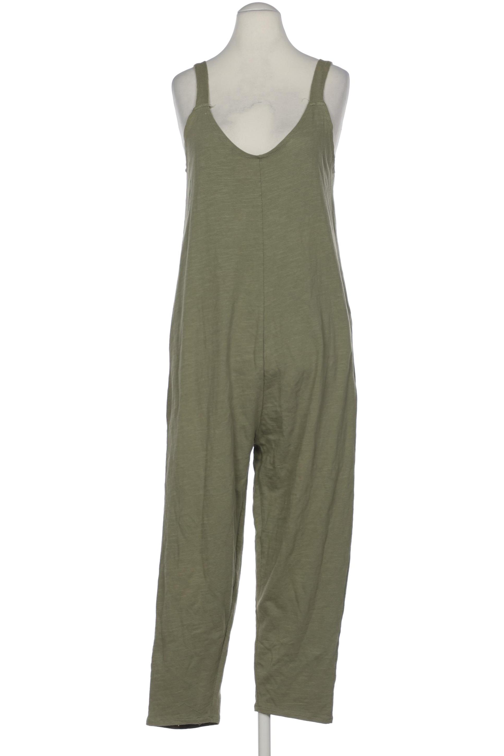 

Pull & Bear Damen Jumpsuit/Overall, grün, Gr. 38