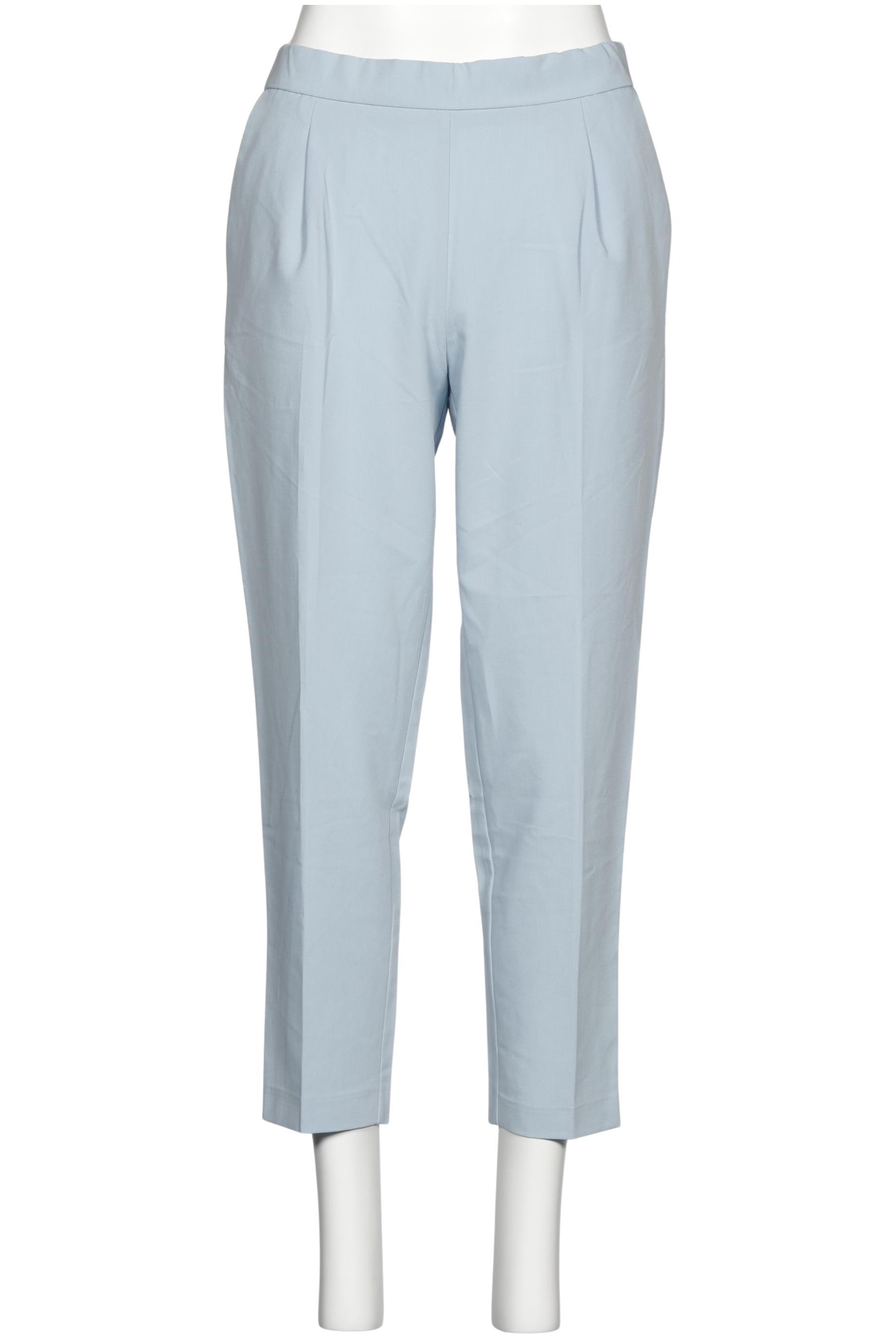 

Pull & Bear Damen Stoffhose, hellblau, Gr. 0