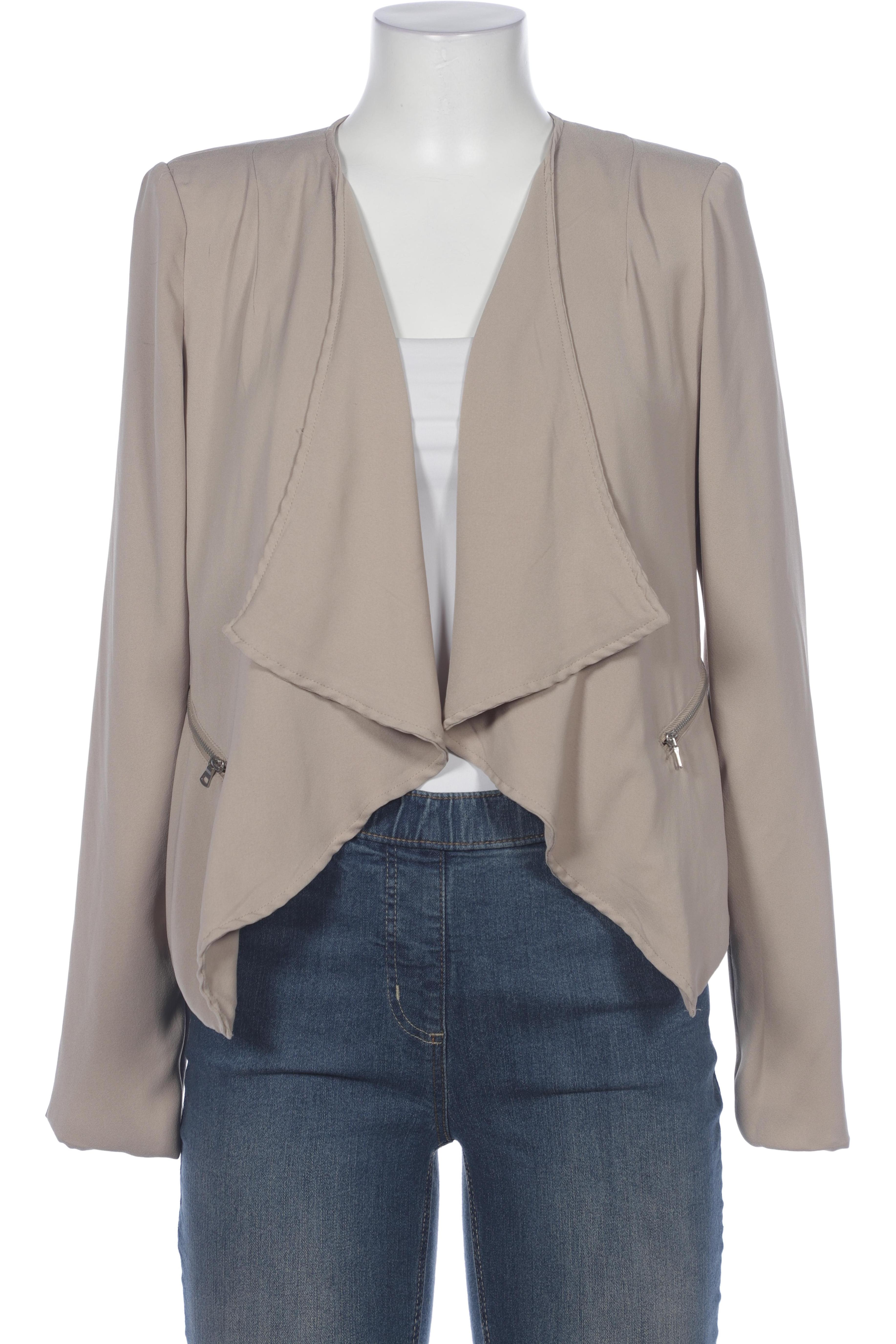 

Pull & Bear Damen Blazer, beige, Gr. 38