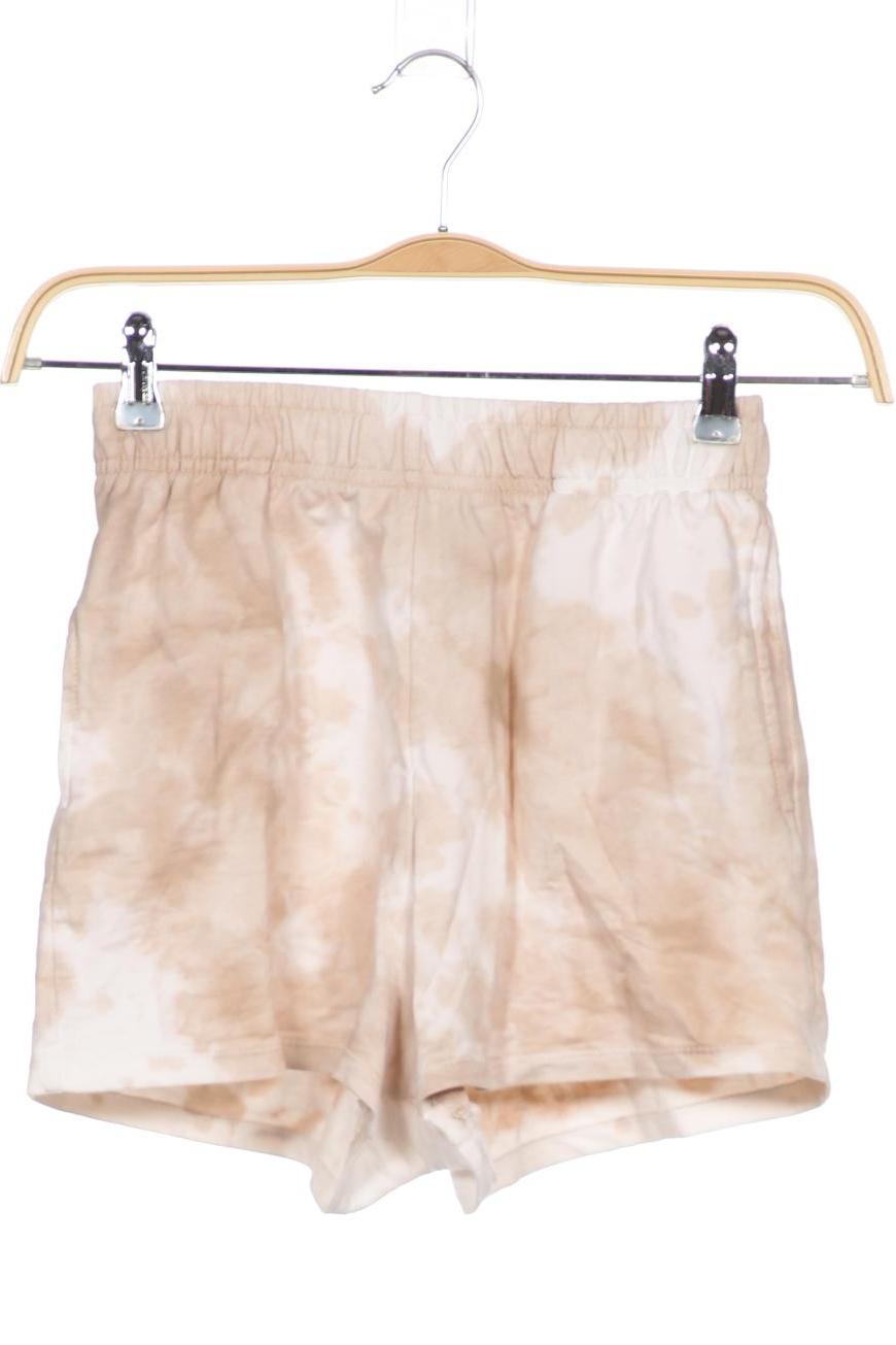 

Pull & Bear Damen Shorts, braun, Gr. 36