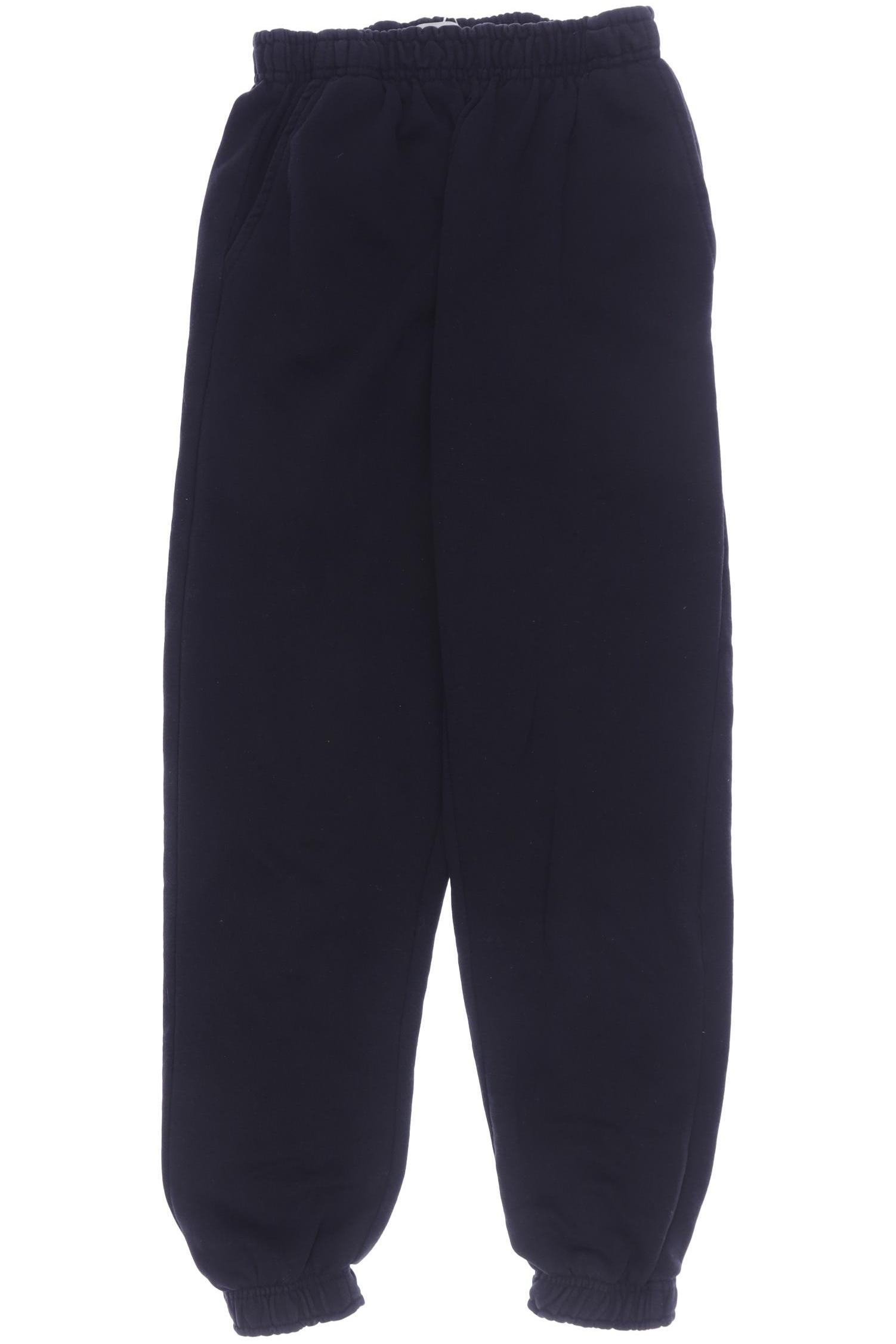 

Pull & Bear Damen Stoffhose, schwarz
