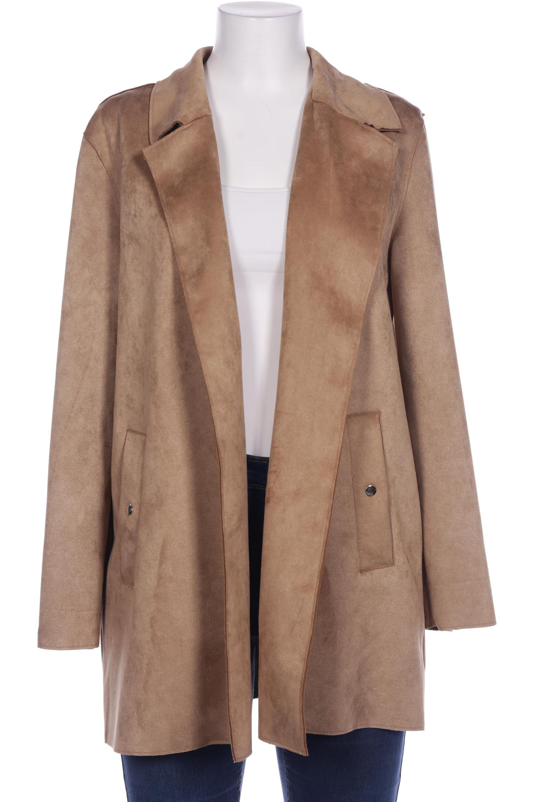 Thumbnail - Pull &amp; Bear Damen Mantel, beige, Gr. 42