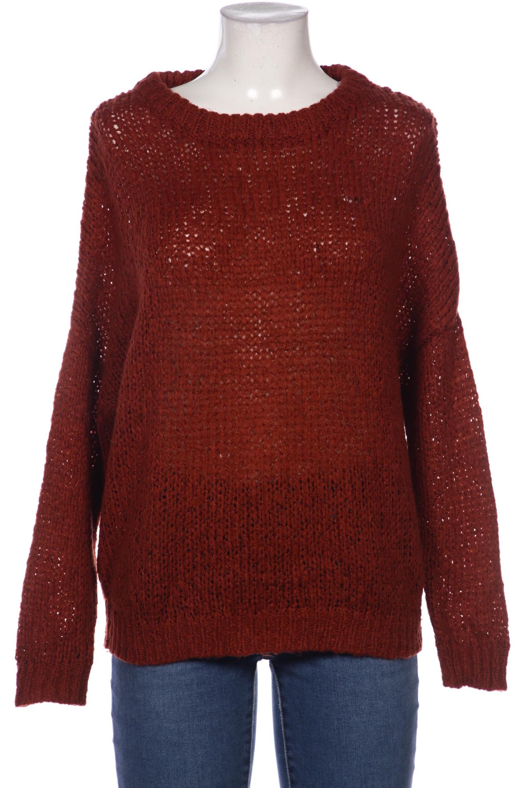 

Pull & Bear Damen Pullover, braun