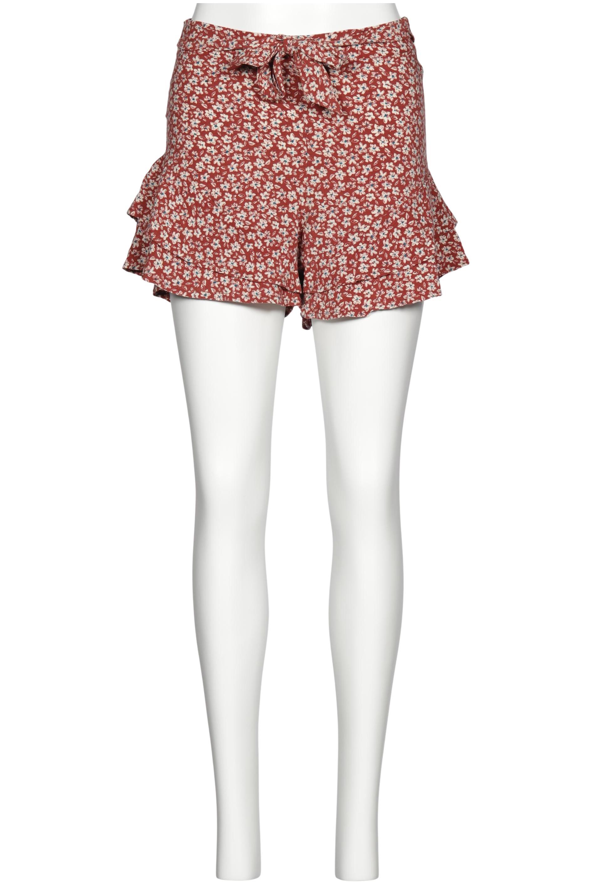 

Pull & Bear Damen Shorts, braun, Gr. 38
