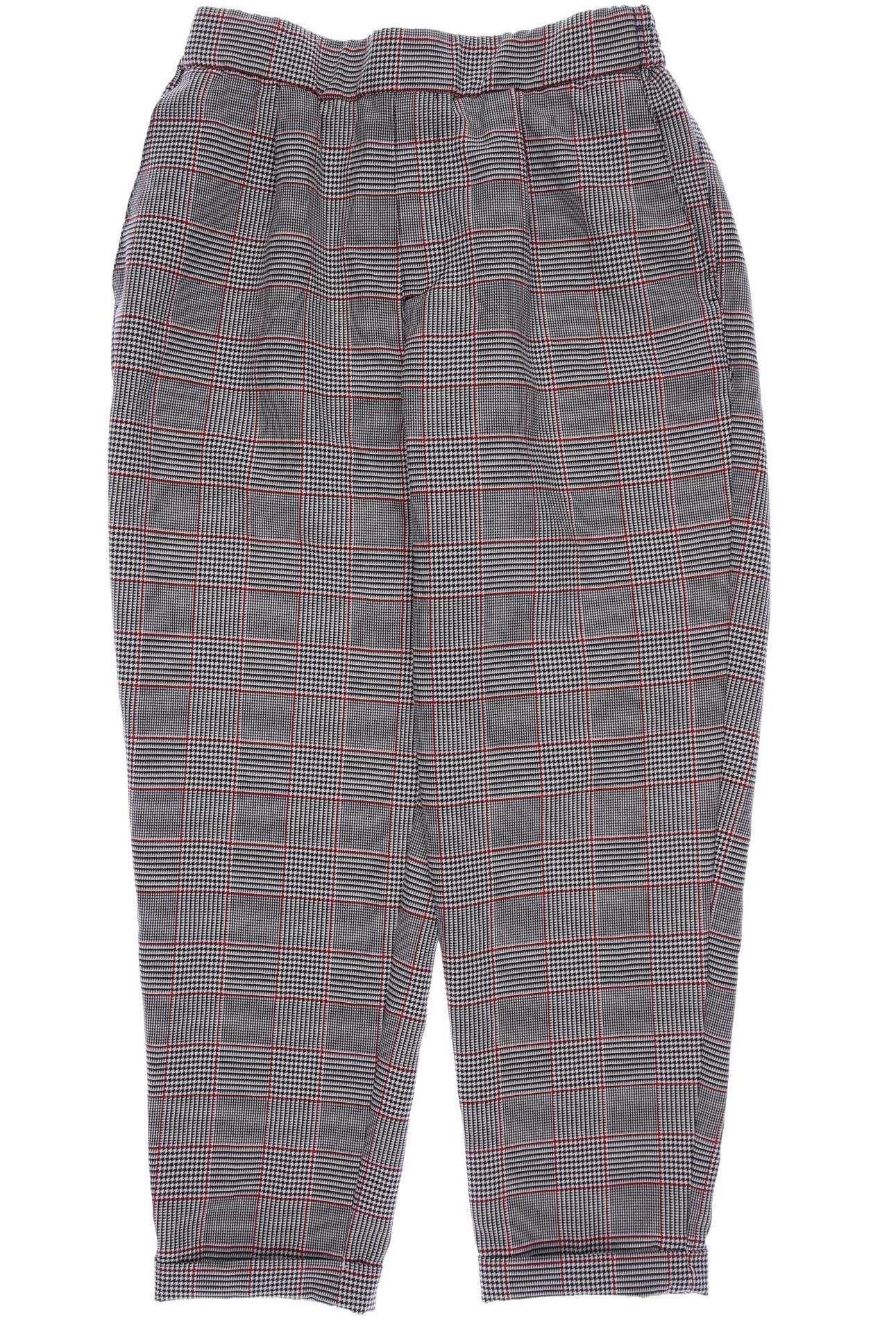 

Pull & Bear Damen Stoffhose, grau