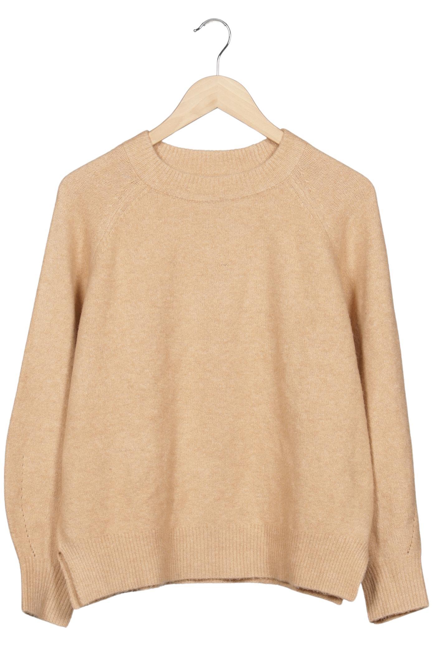 

Pull & Bear Damen Pullover, beige, Gr. 36