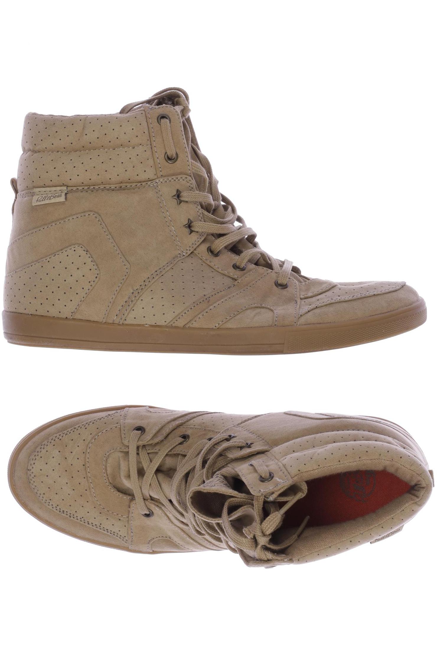 

Pull & Bear Damen Sneakers, beige, Gr. 40
