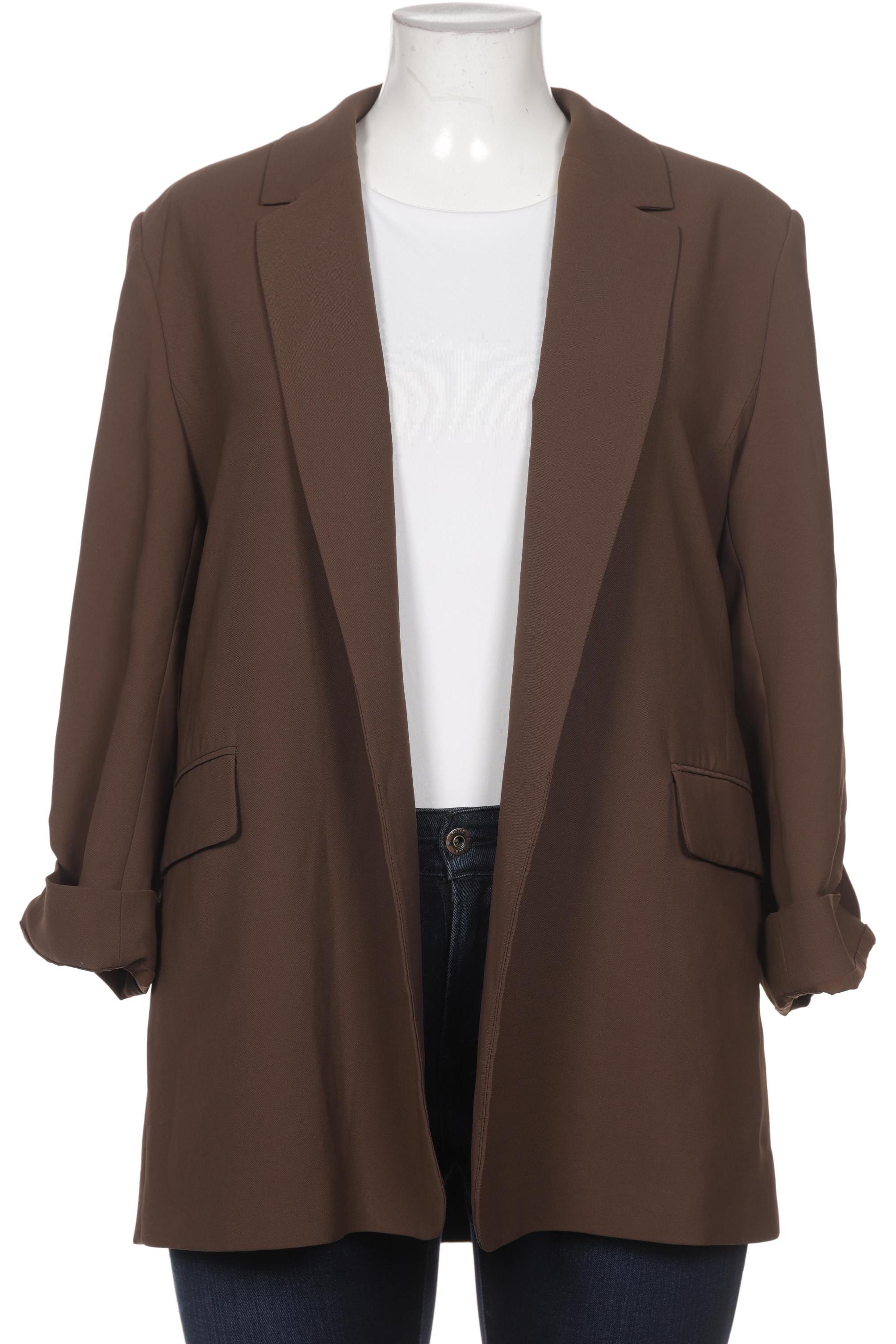 

Pull & Bear Damen Blazer, braun, Gr. 44