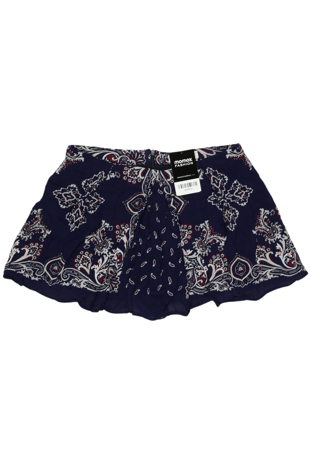 

Pull & Bear Damen Shorts, marineblau, Gr. 38
