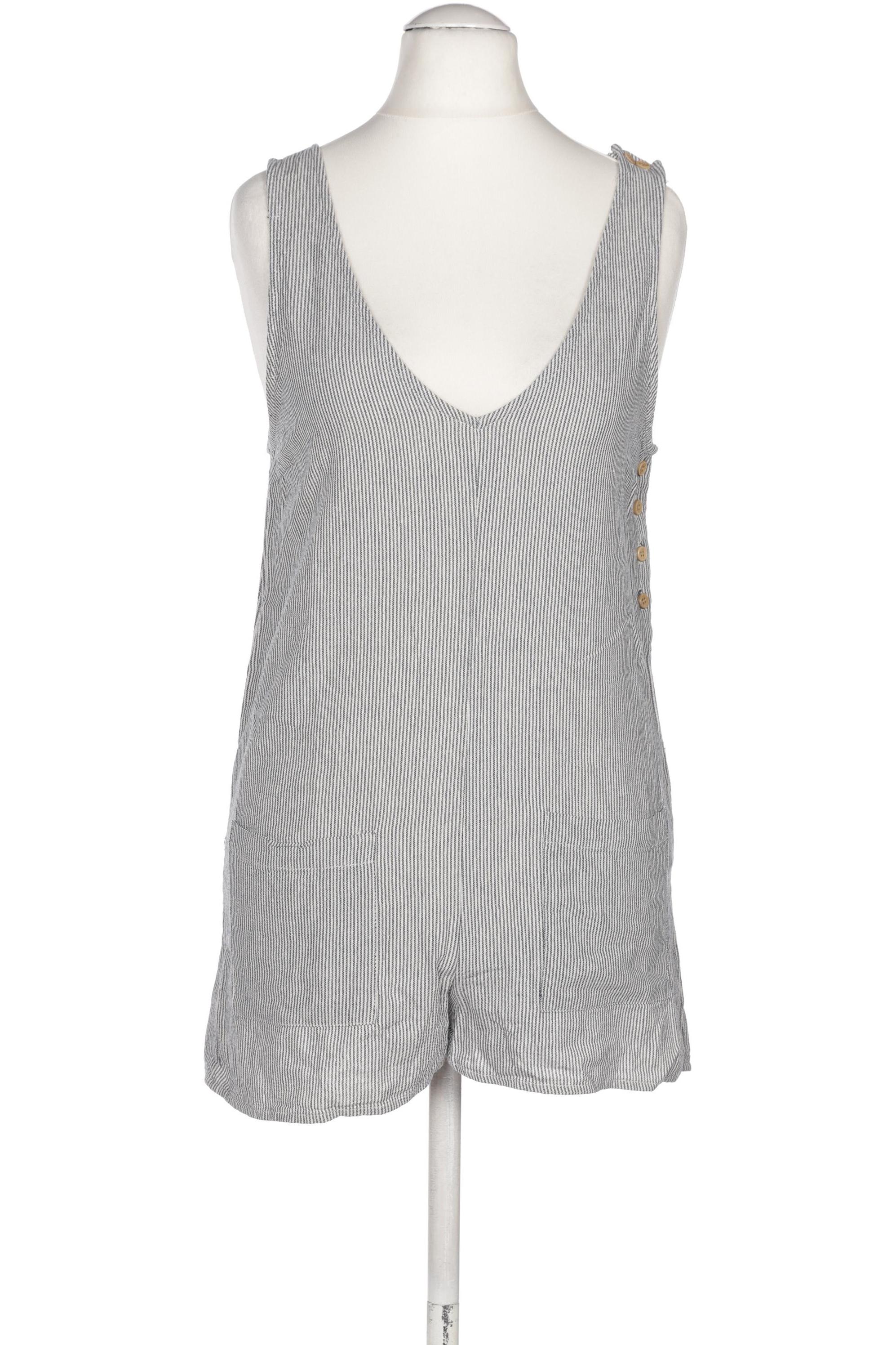 

Pull & Bear Damen Jumpsuit/Overall, grau