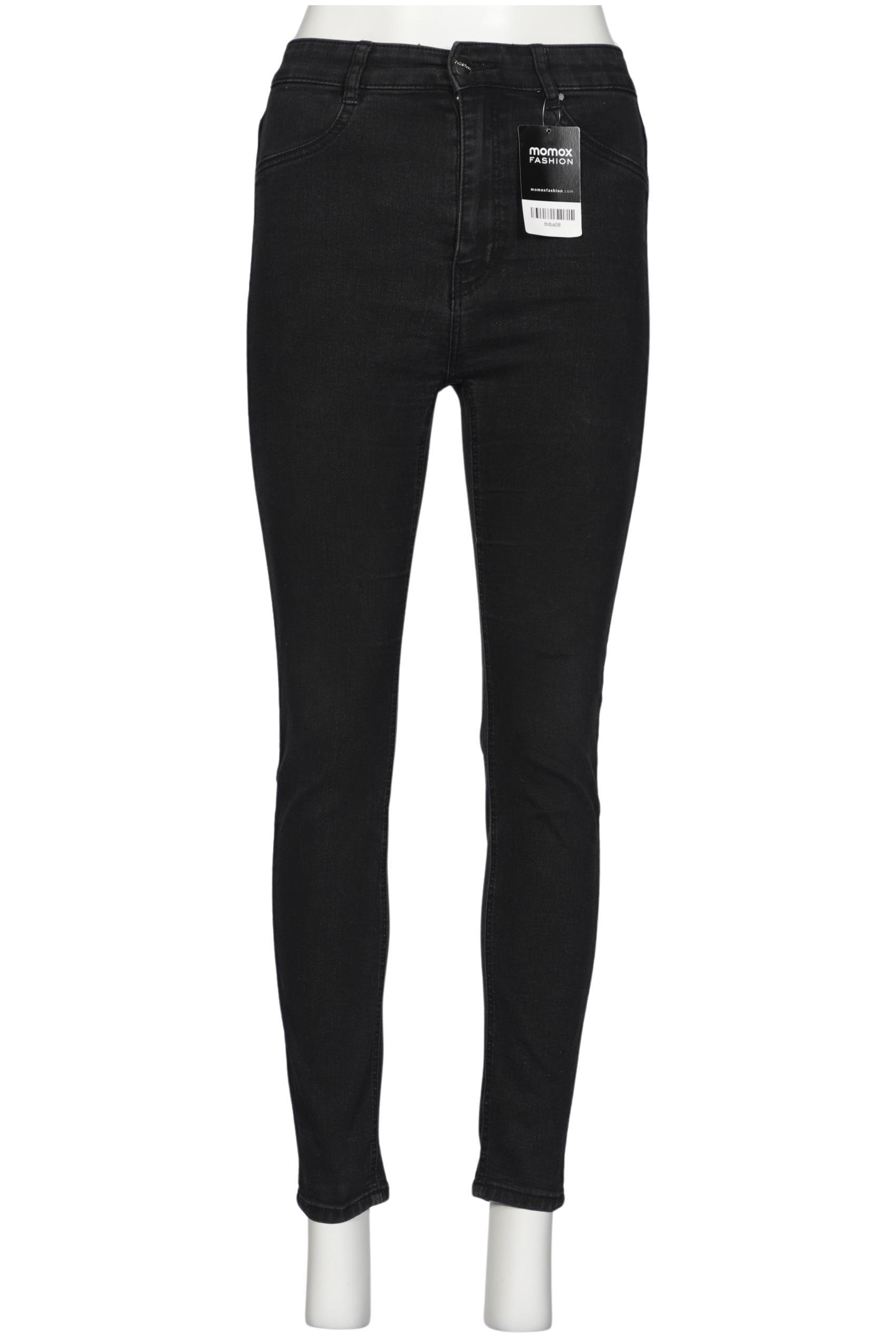 

Pull & Bear Damen Jeans, schwarz, Gr. 38