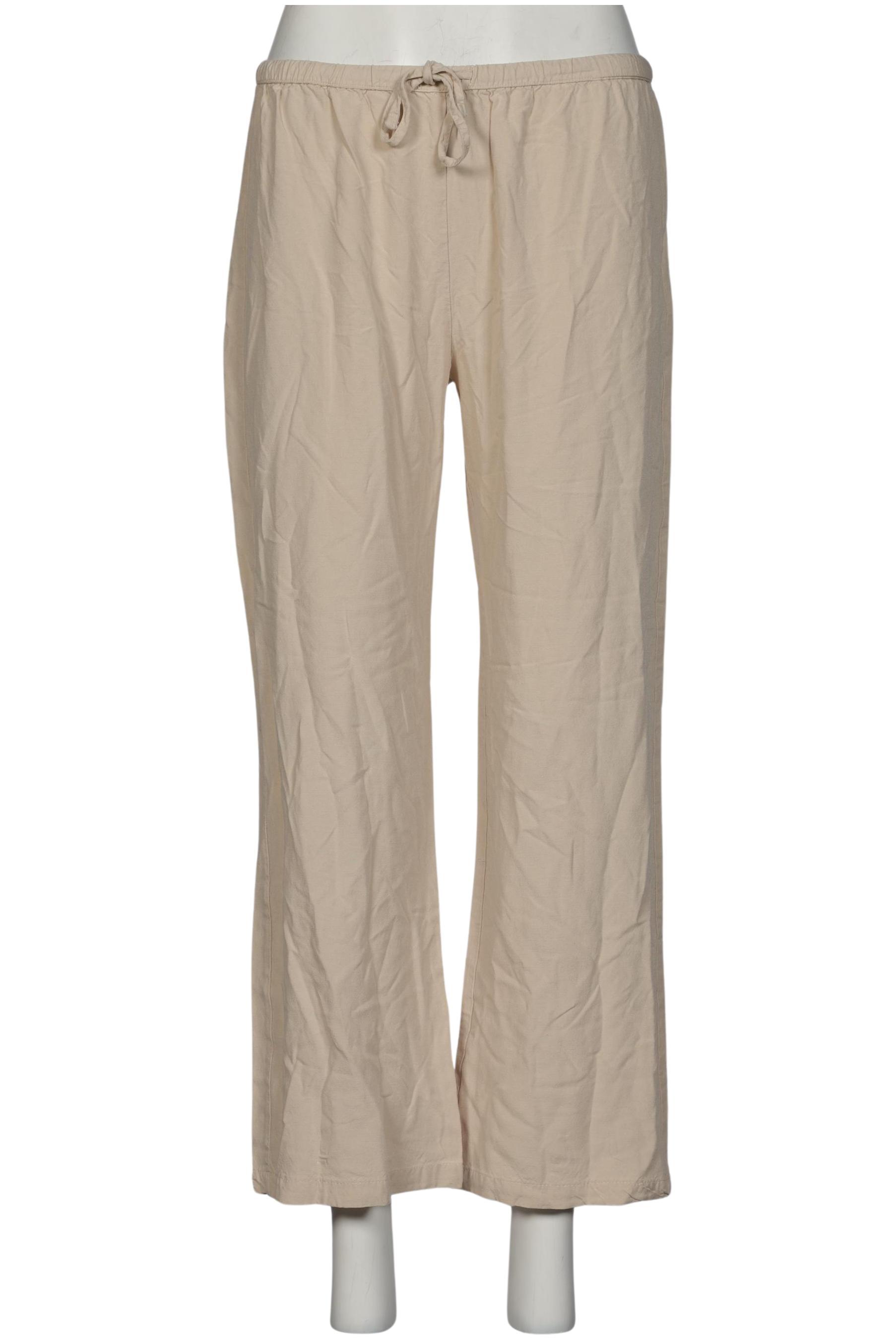 

Pull & Bear Damen Stoffhose, beige, Gr. 0