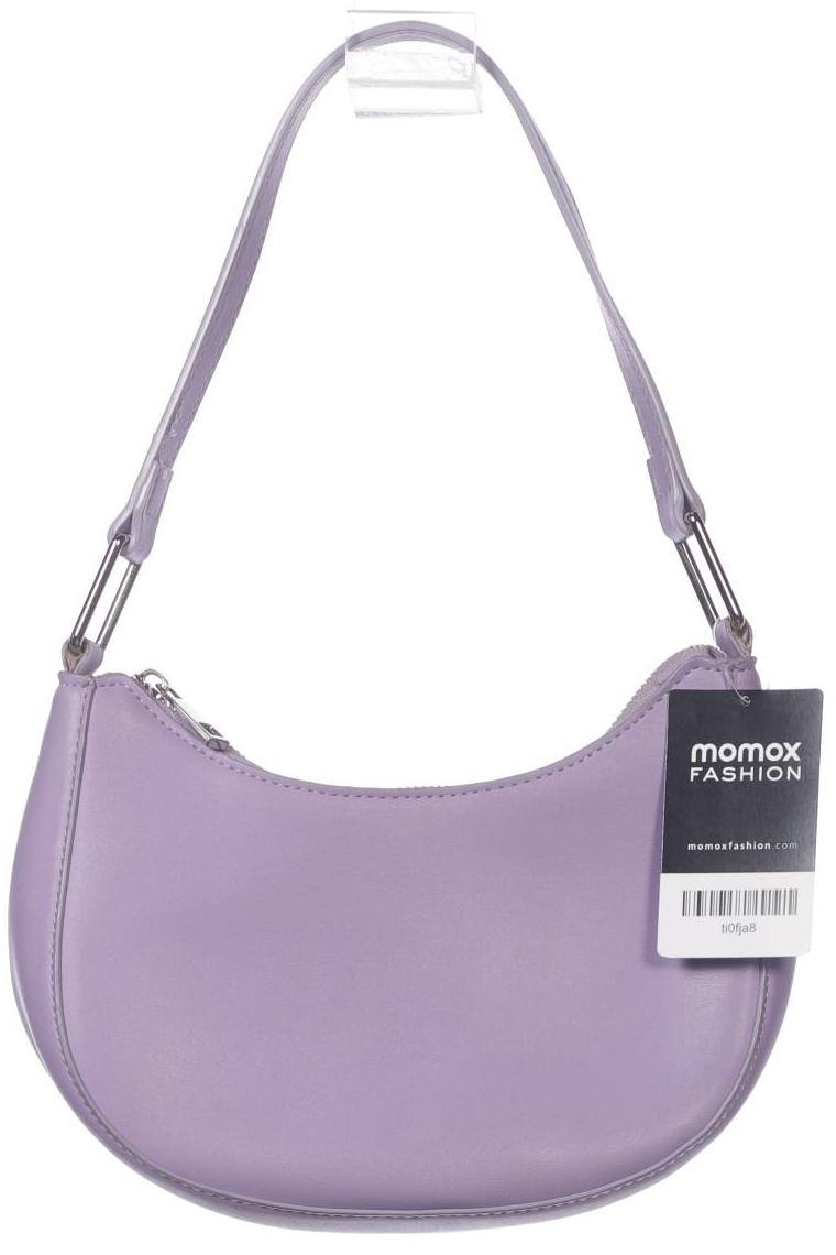 

Pull & Bear Damen Handtasche, flieder, Gr.