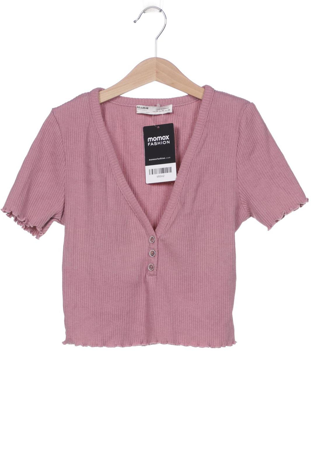 

Pull & Bear Damen T-Shirt, pink