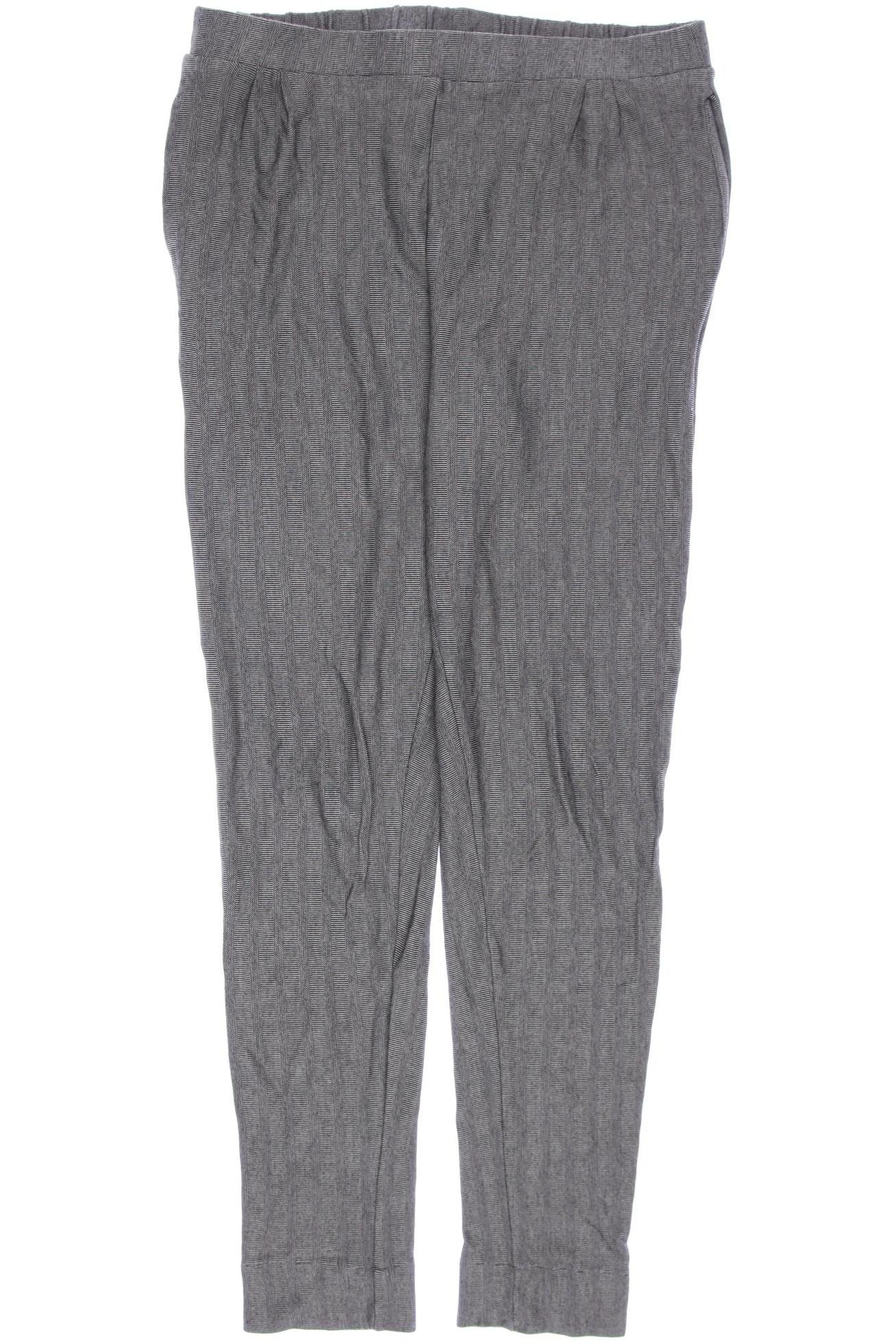 

Pull & Bear Damen Stoffhose, grau