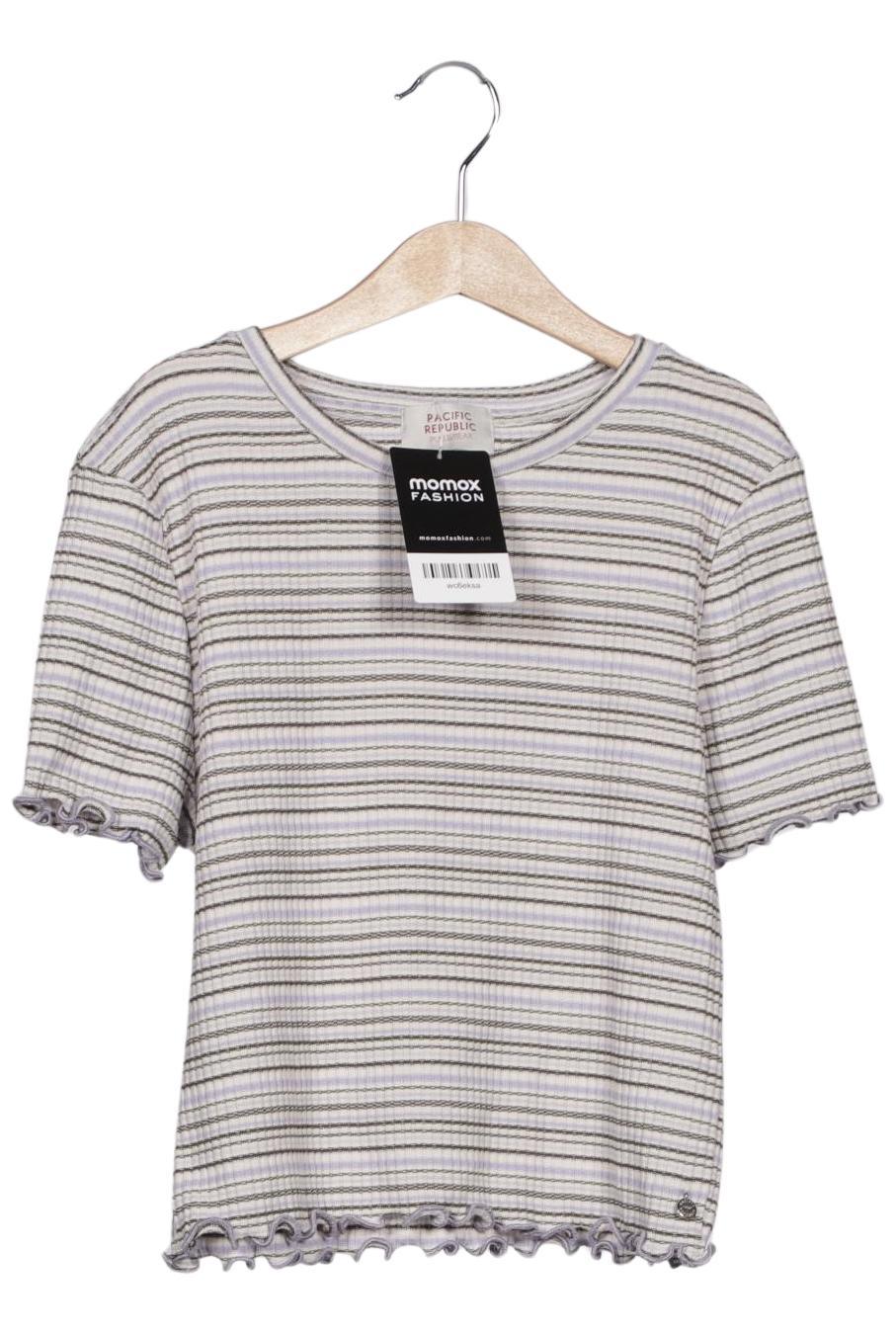 

Pull & Bear Damen T-Shirt, flieder, Gr. 42