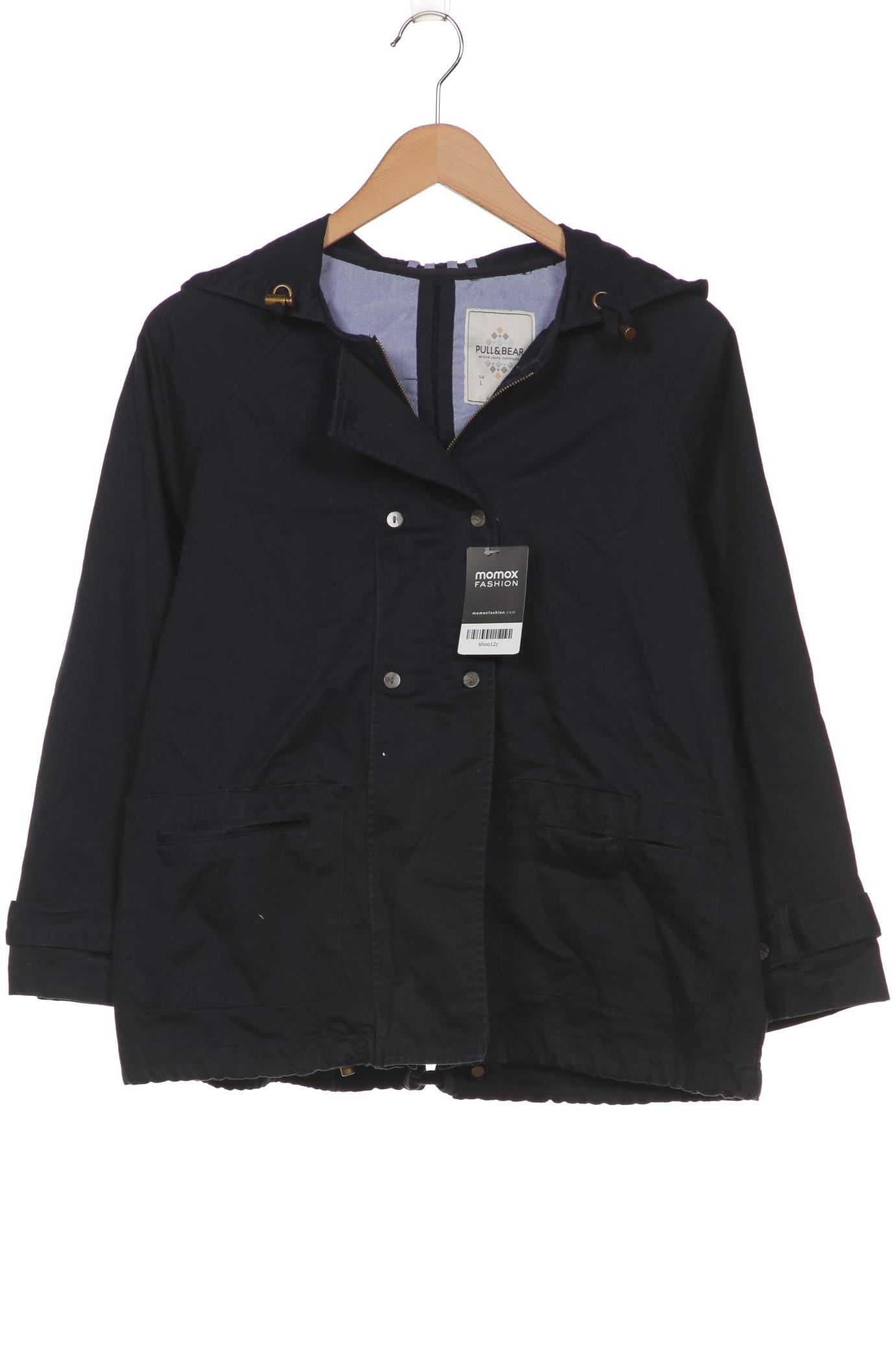 

Pull & Bear Damen Jacke, marineblau