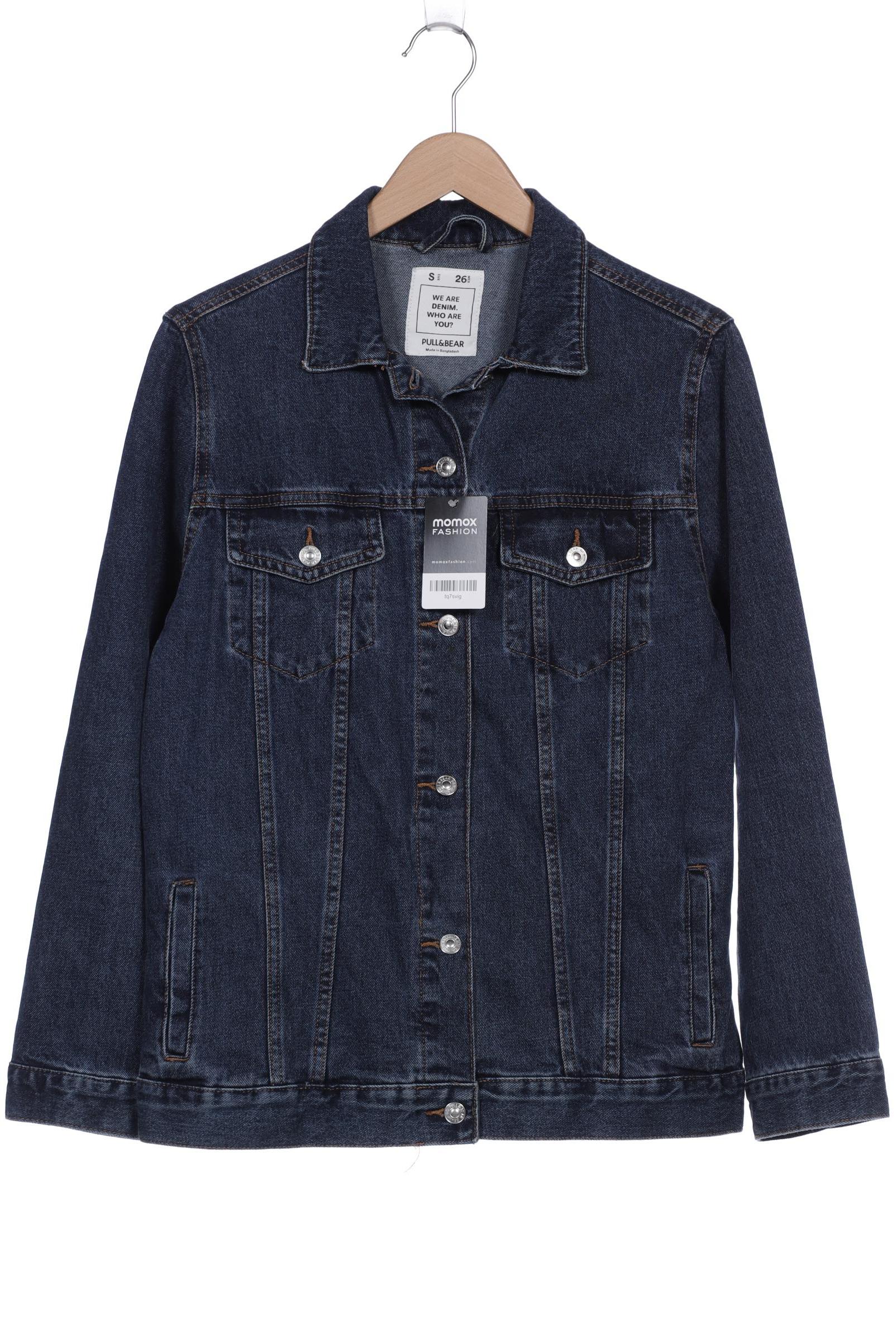 

Pull & Bear Damen Jacke, marineblau