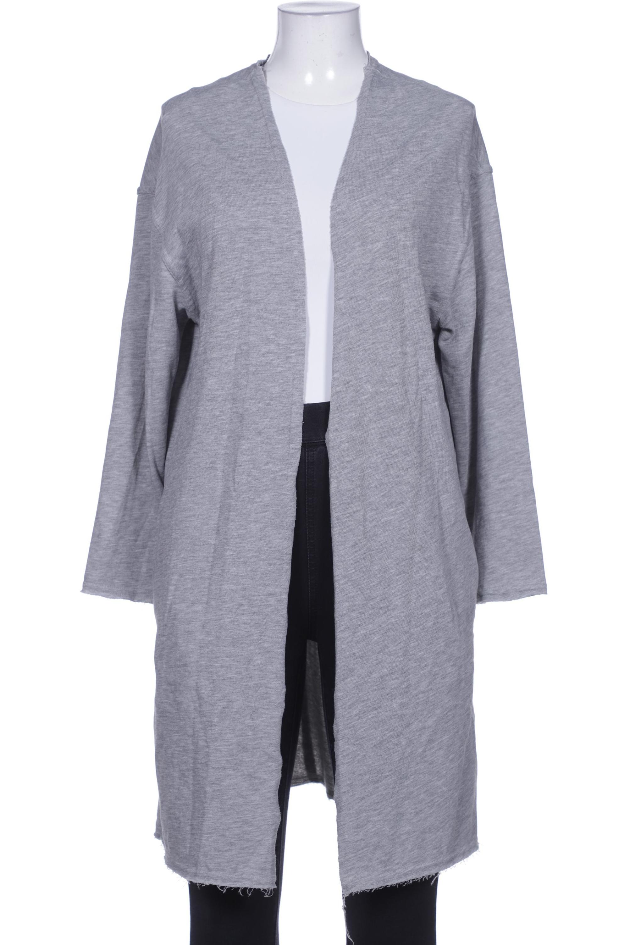 

Pull & Bear Damen Strickjacke, grau, Gr. 38
