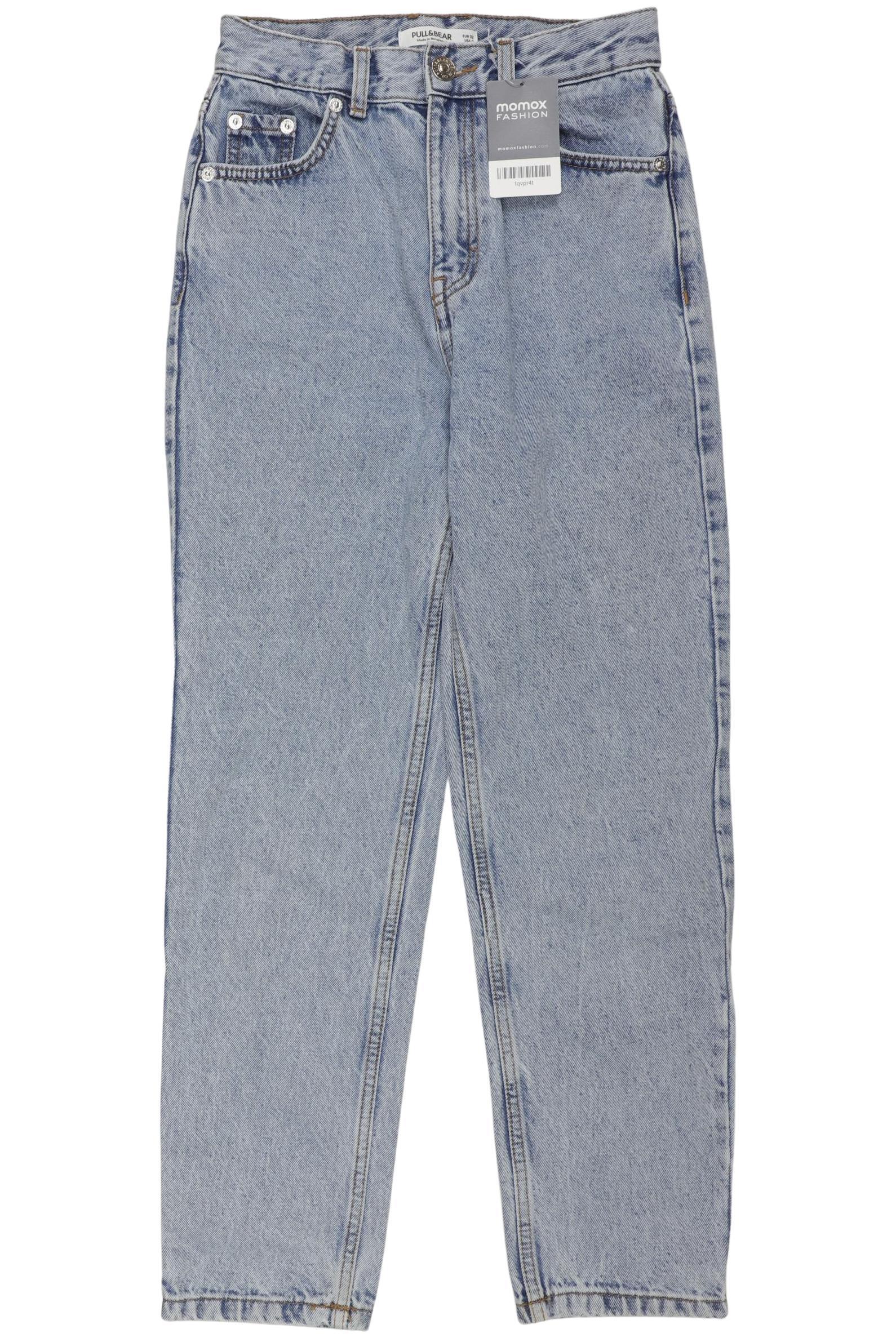 

Pull & Bear Damen Jeans, hellblau, Gr. 32