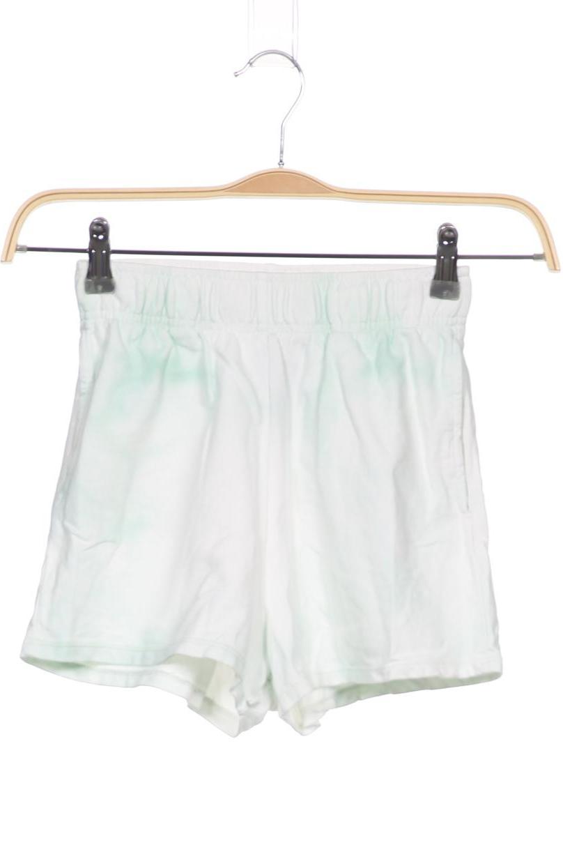 

Pull & Bear Damen Shorts, weiß, Gr. 34